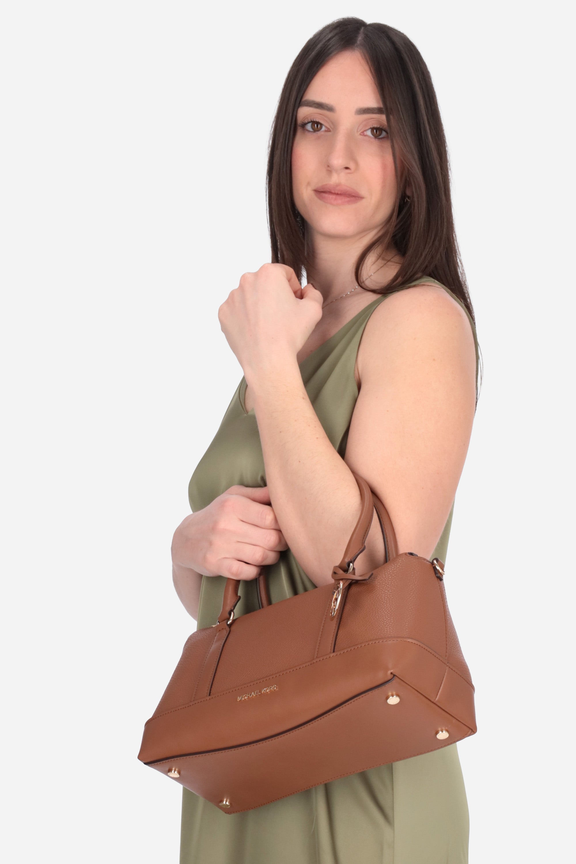 CUOIO | MICHAEL DI MICHAEL KORS - D 30S6G3PS2V Borsa