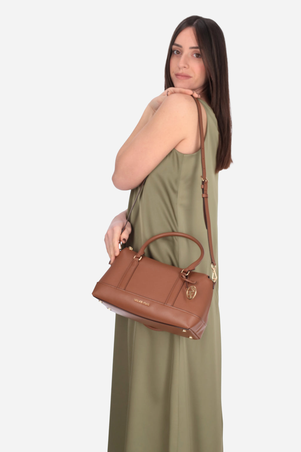 CUOIO | MICHAEL DI MICHAEL KORS - D 30S6G3PS2V Borsa