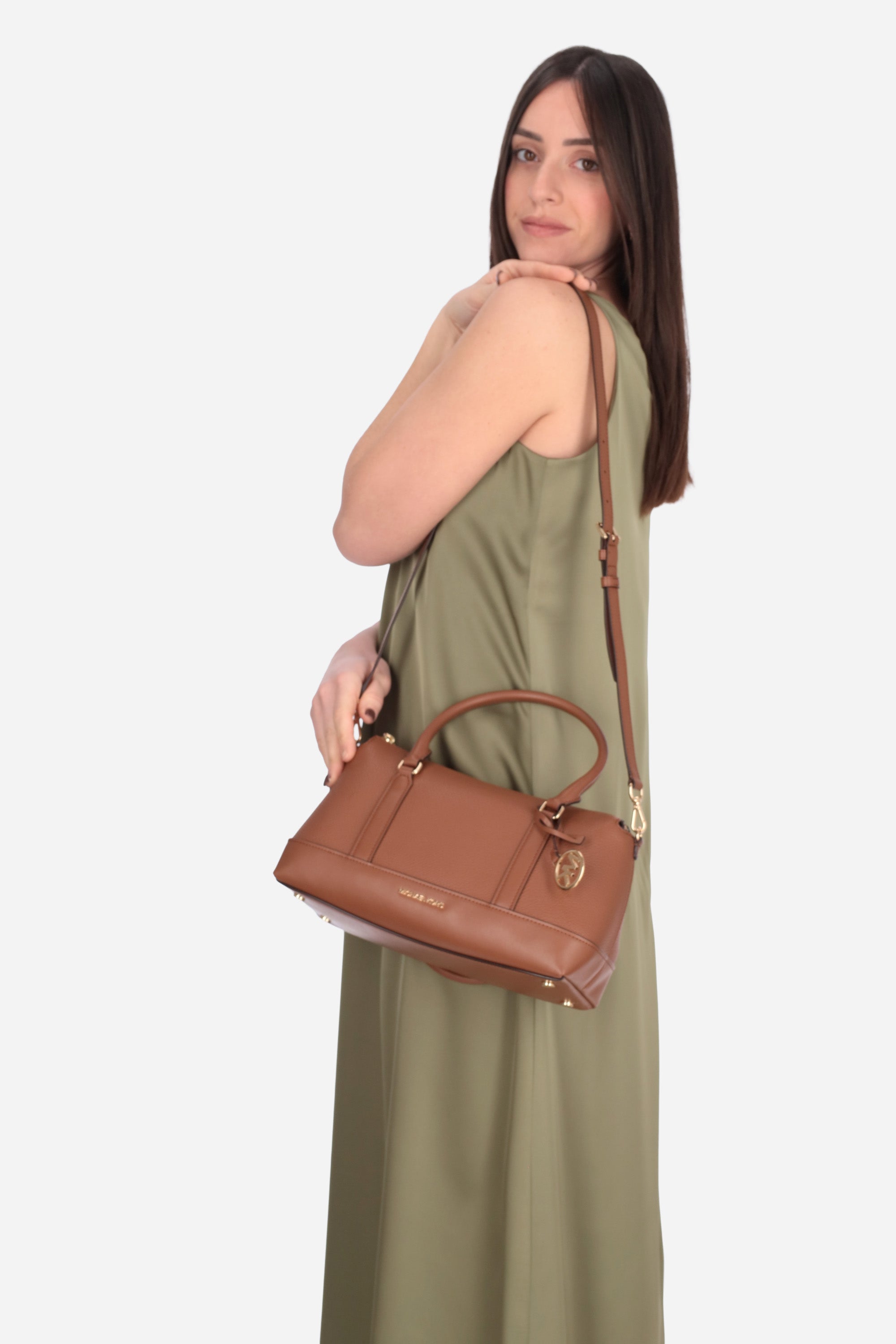 CUOIO | MICHAEL DI MICHAEL KORS - D 30S6G3PS2V Borsa