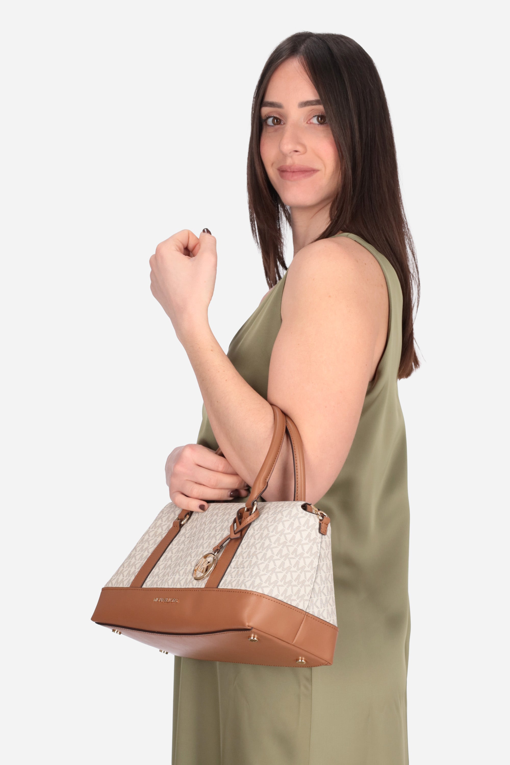 PANNA | MICHAEL DI MICHAEL KORS - D 30S6G3PS2B Borsa