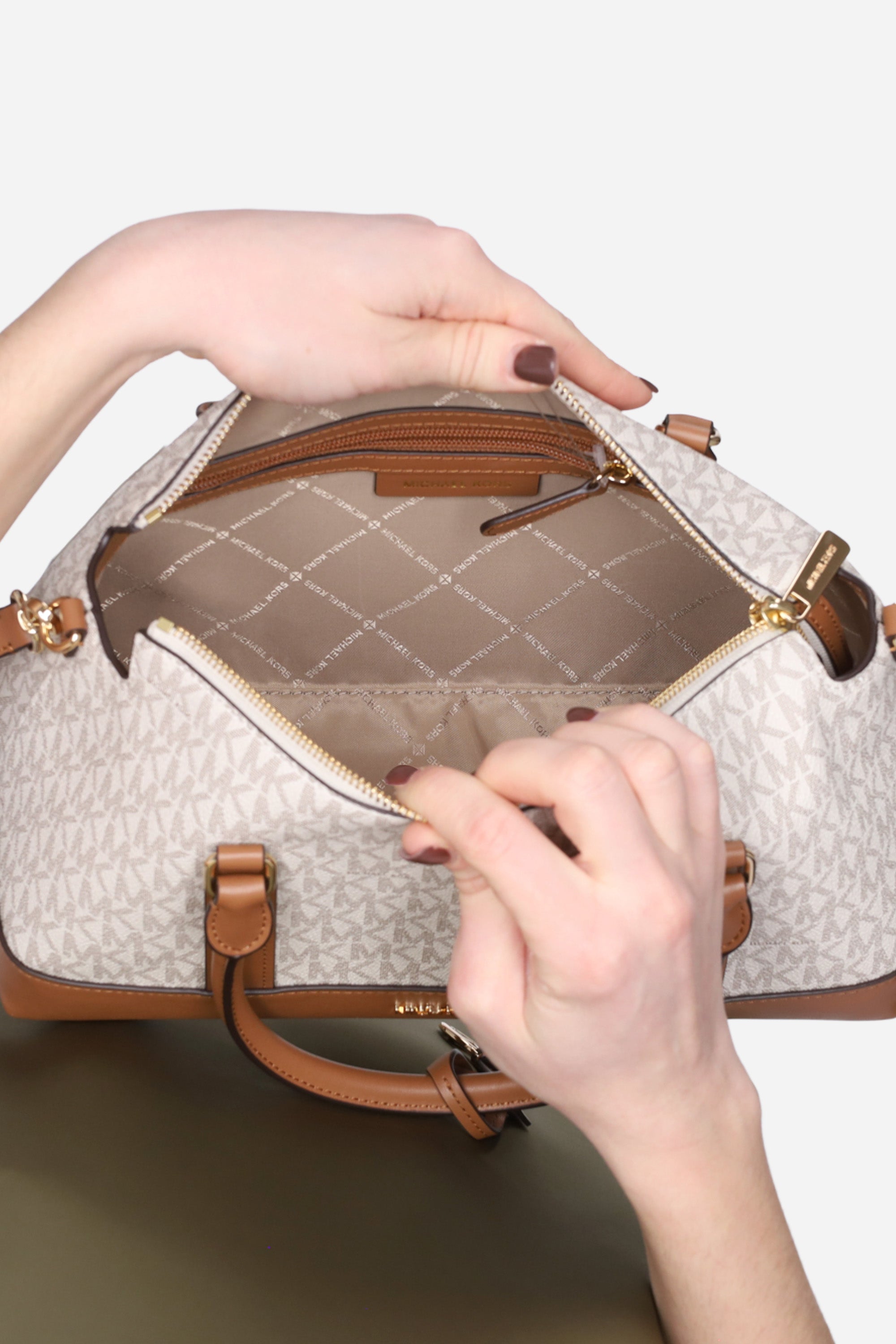 PANNA | MICHAEL DI MICHAEL KORS - D 30S6G3PS2B Borsa