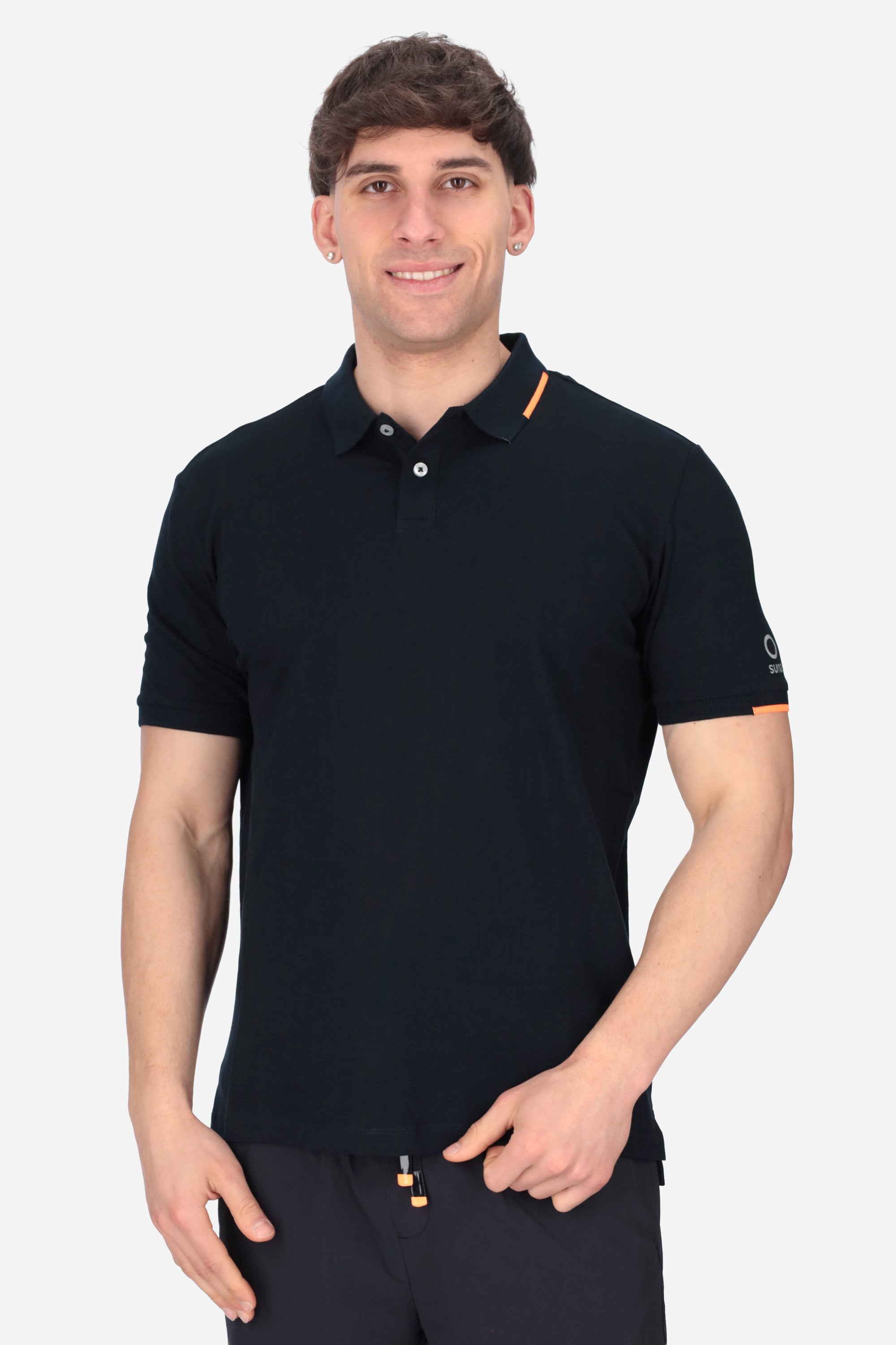 BLU | SUNS - U PLS61008U Polo