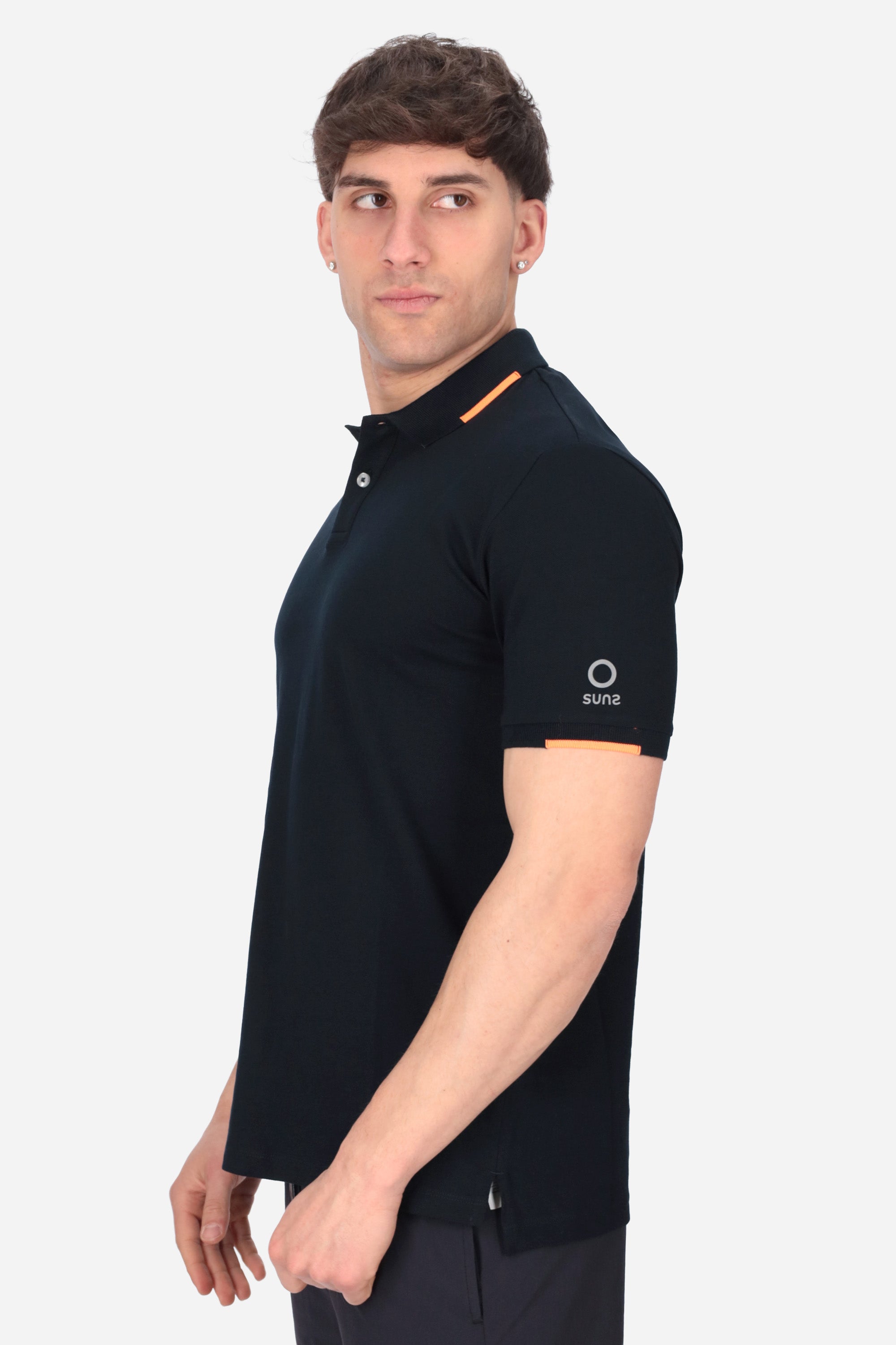BLU | SUNS - U PLS61008U Polo
