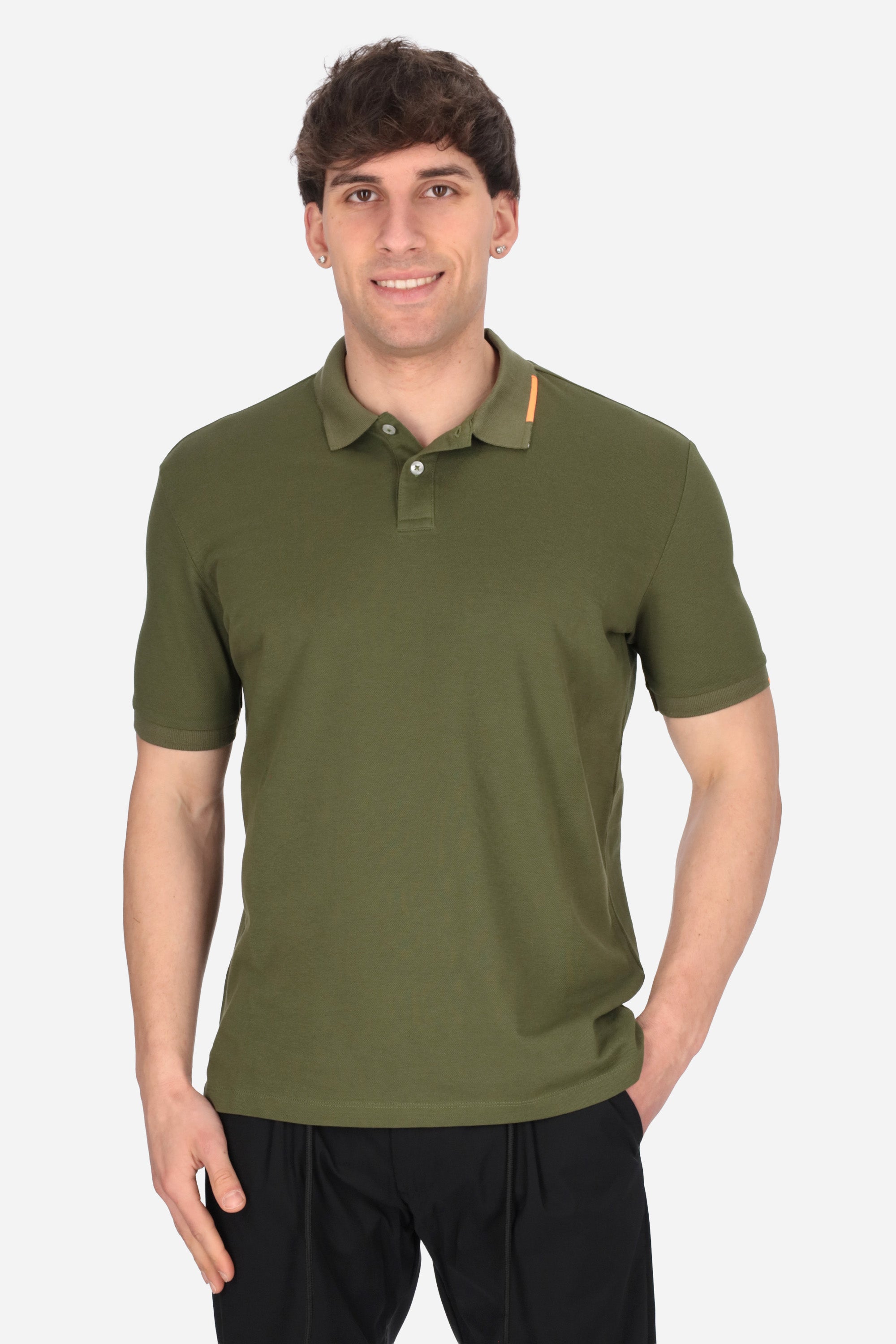 MILITARE | SUNS - U PLS61008U Polo