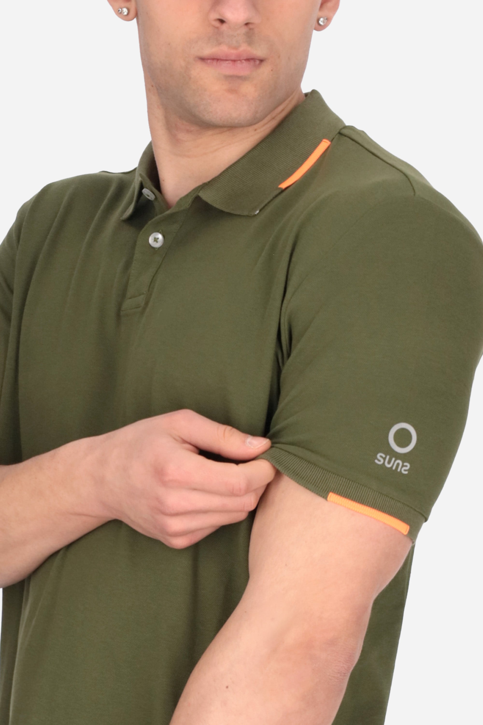 MILITARE | SUNS - U PLS61008U Polo