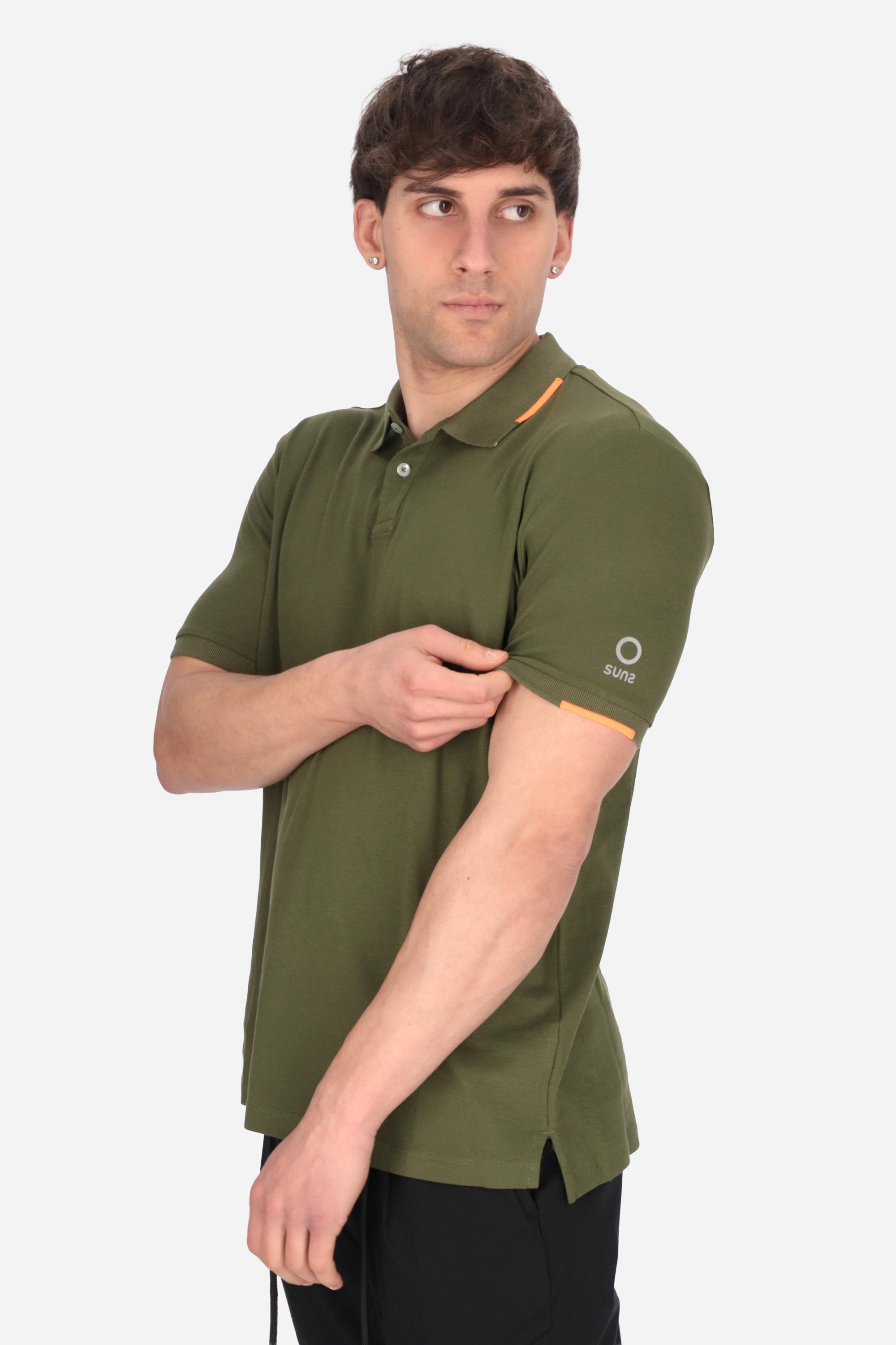 MILITARE | SUNS - U PLS61008U Polo