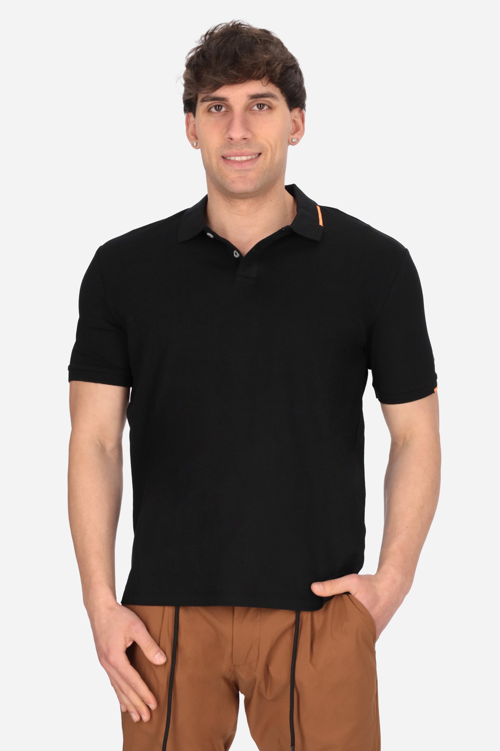 NERO | SUNS - U PLS61008U Polo