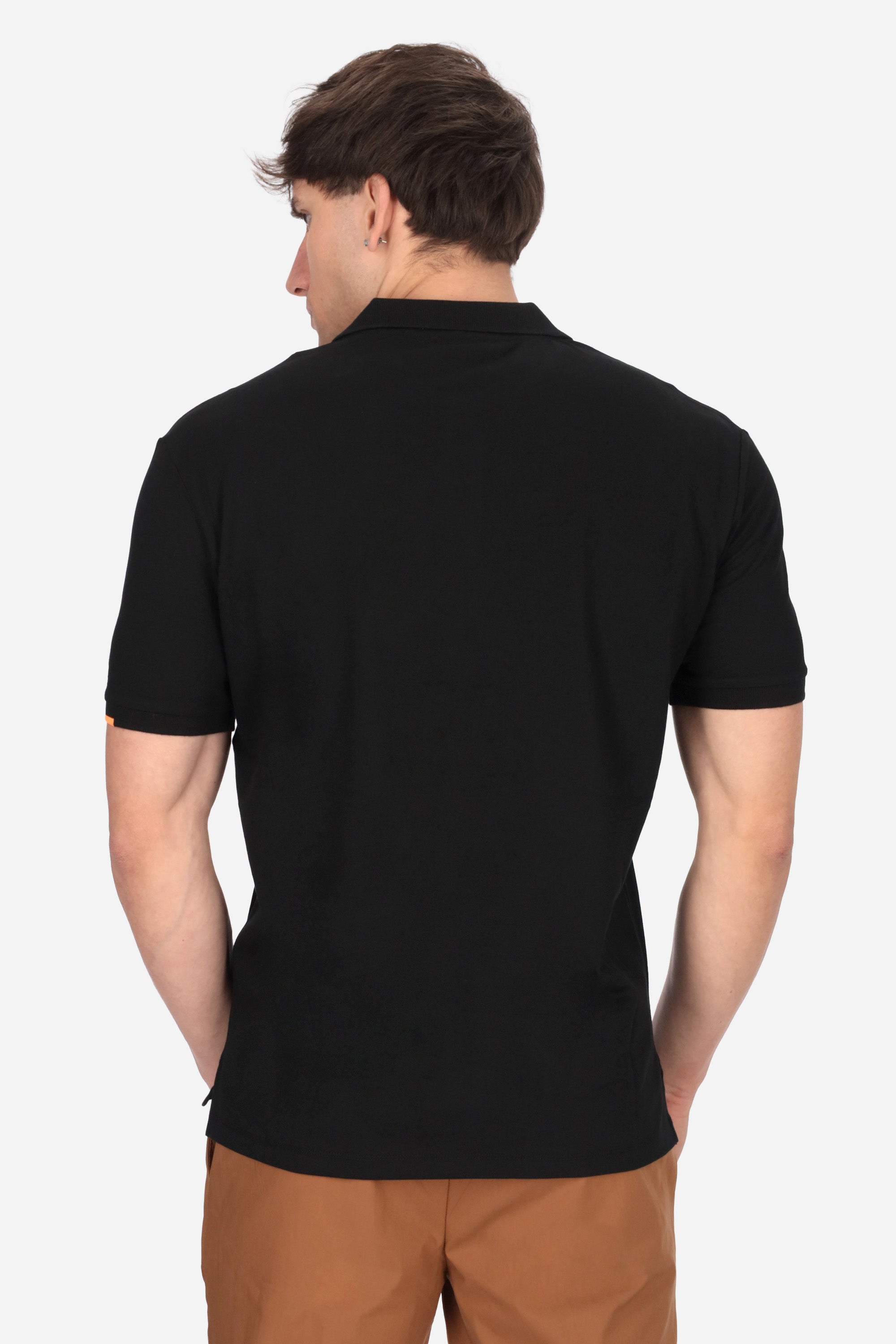 NERO | SUNS - U PLS61008U Polo