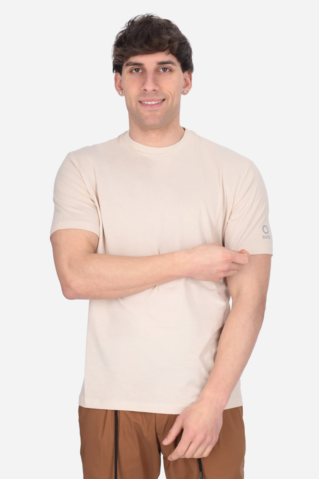 BEIGE | SUNS - U TSS61014U T-shirt
