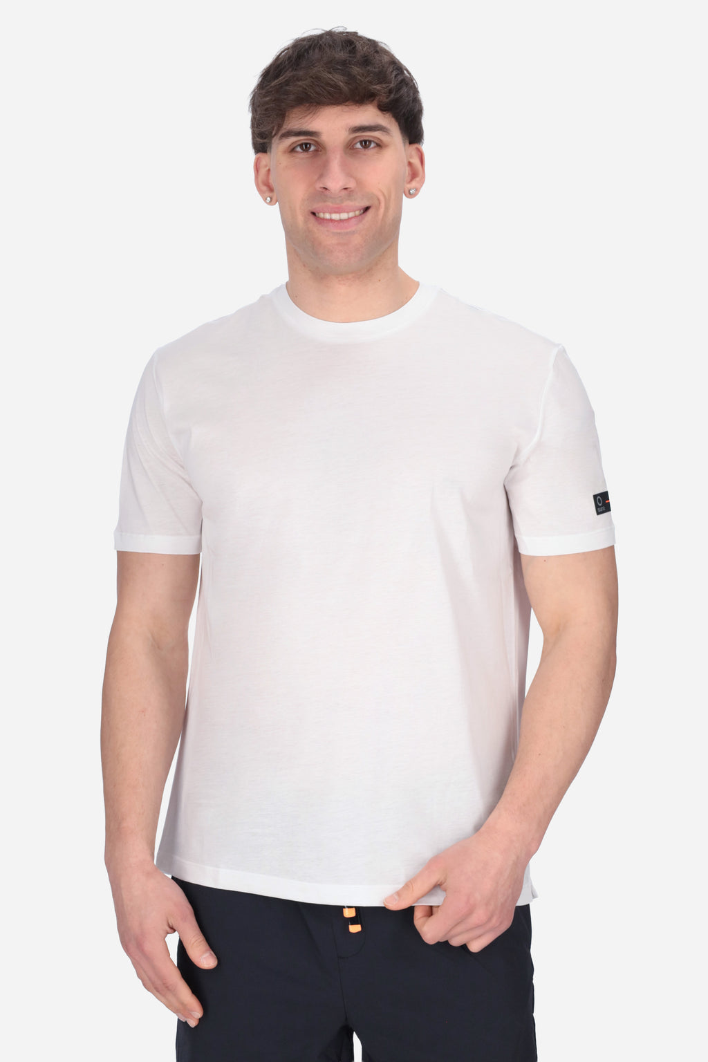 WHITE | SUNS - U TSS61008U T-shirt