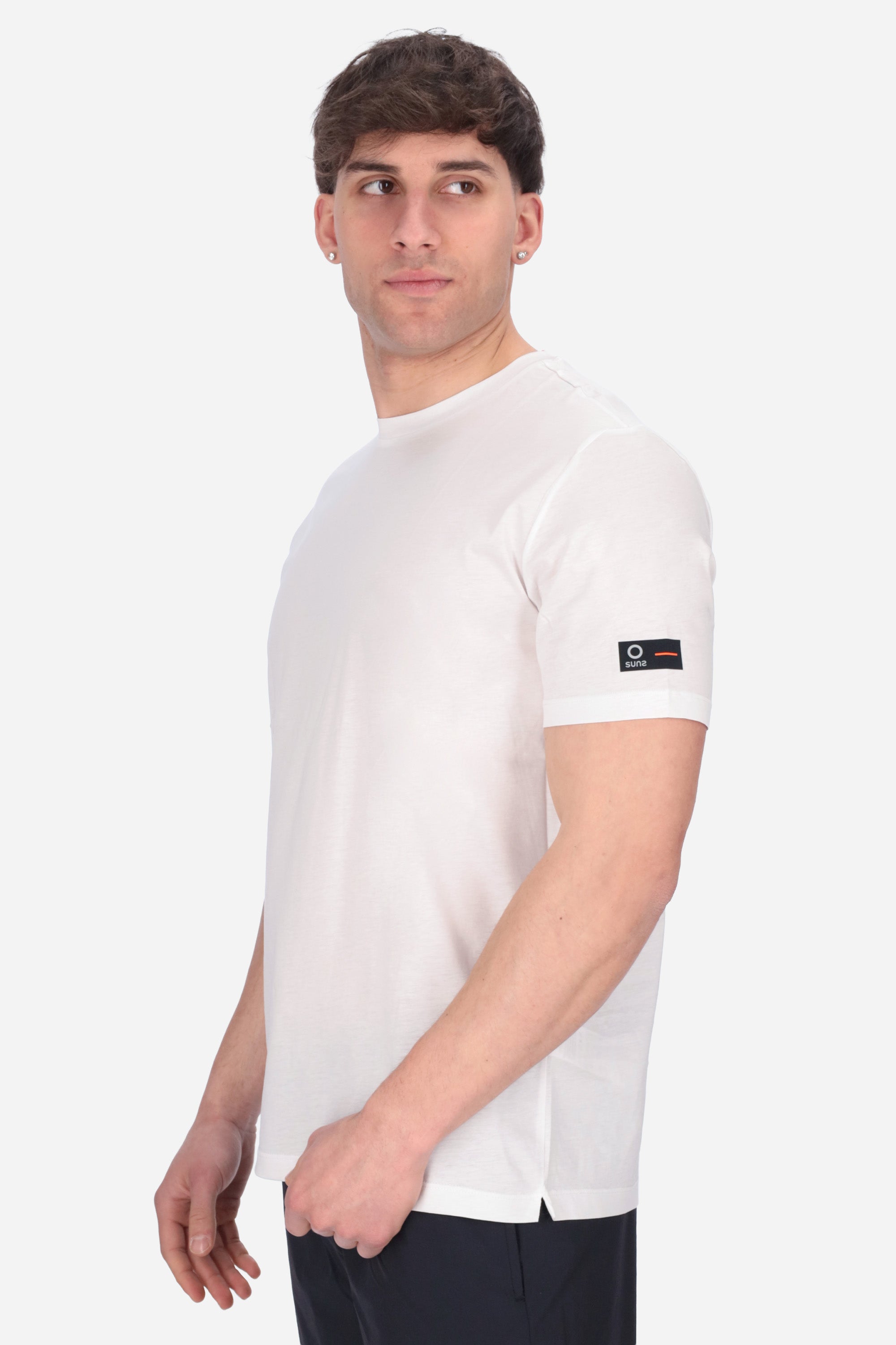 WHITE | SUNS - U TSS61008U T-shirt