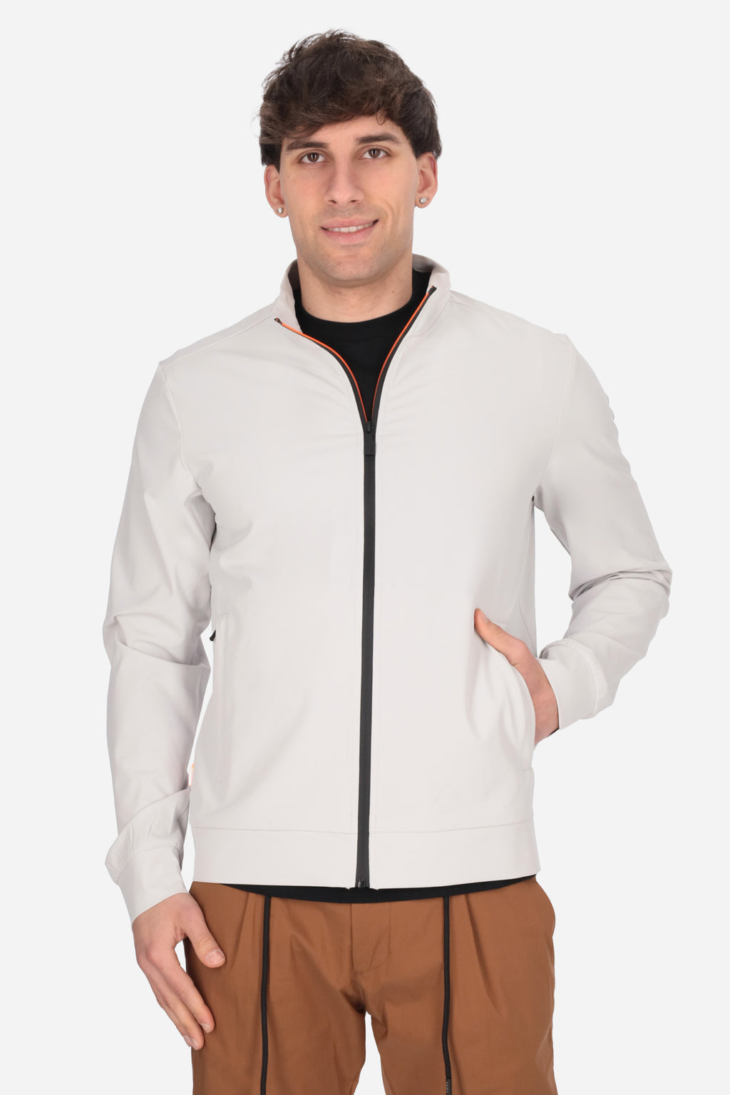 GRIGIO | SUNS - U MFS61006U Giubbino