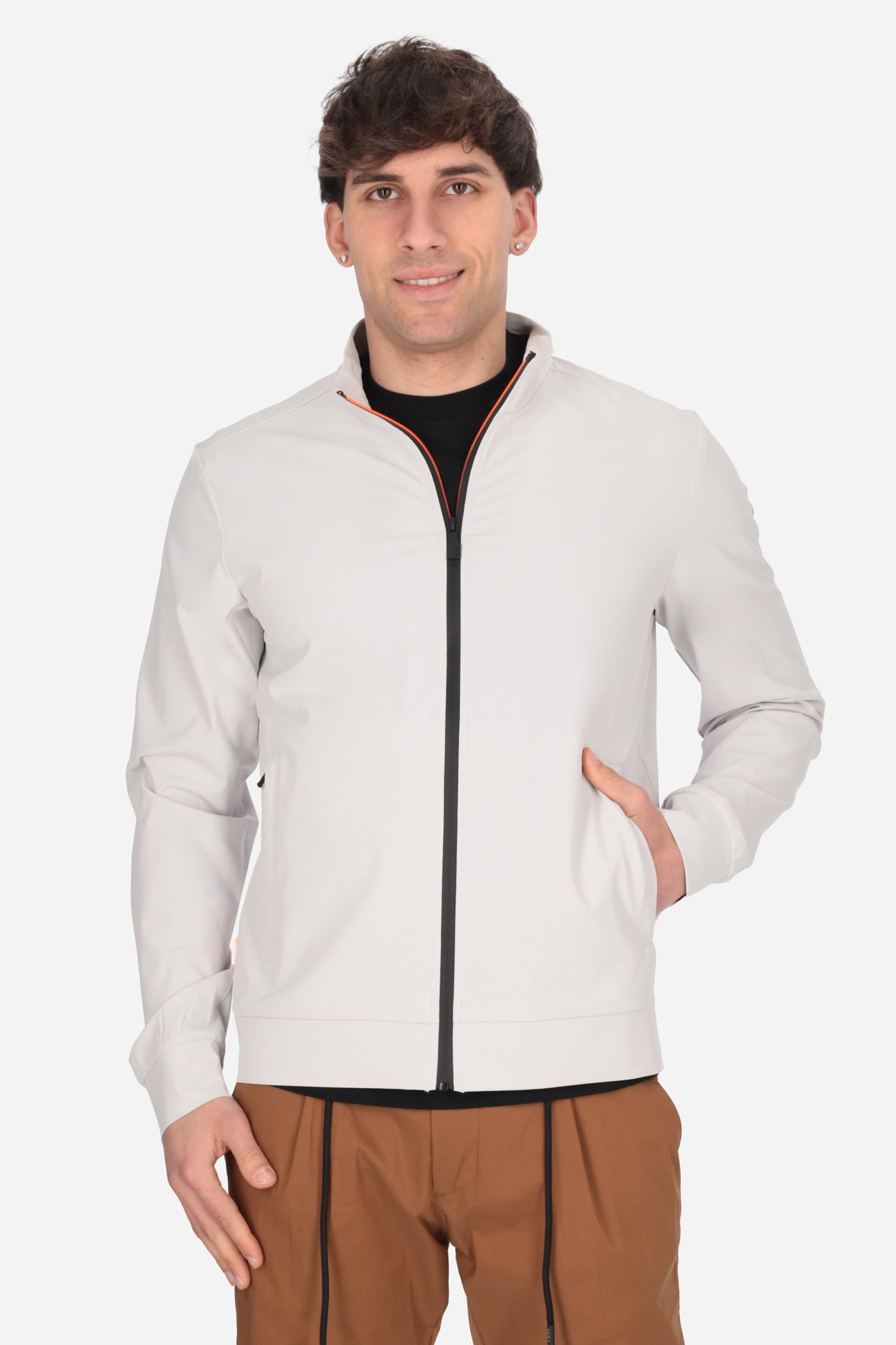 GRIGIO | SUNS - U MFS61006U Giubbino