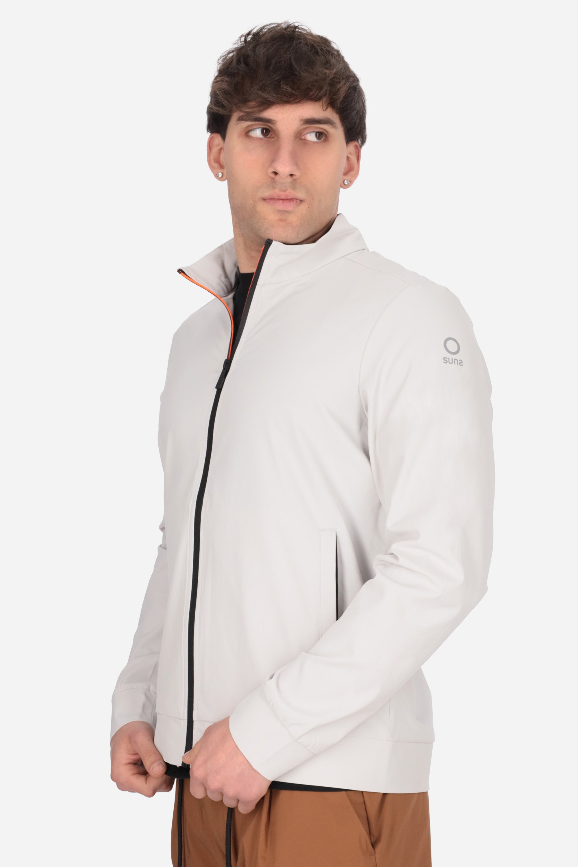 GRIGIO | SUNS - U MFS61006U Giubbino