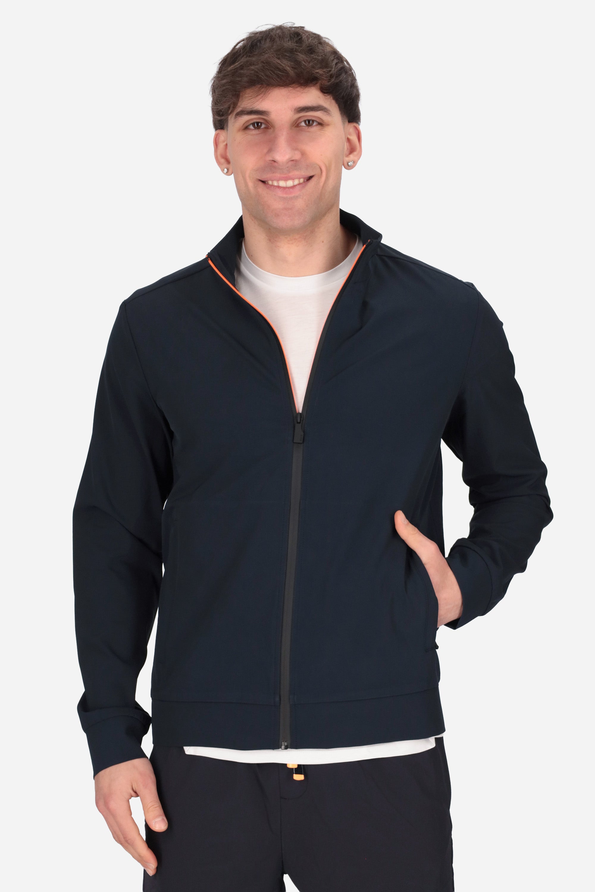 BLU | SUNS - U MFS61006U Giubbino
