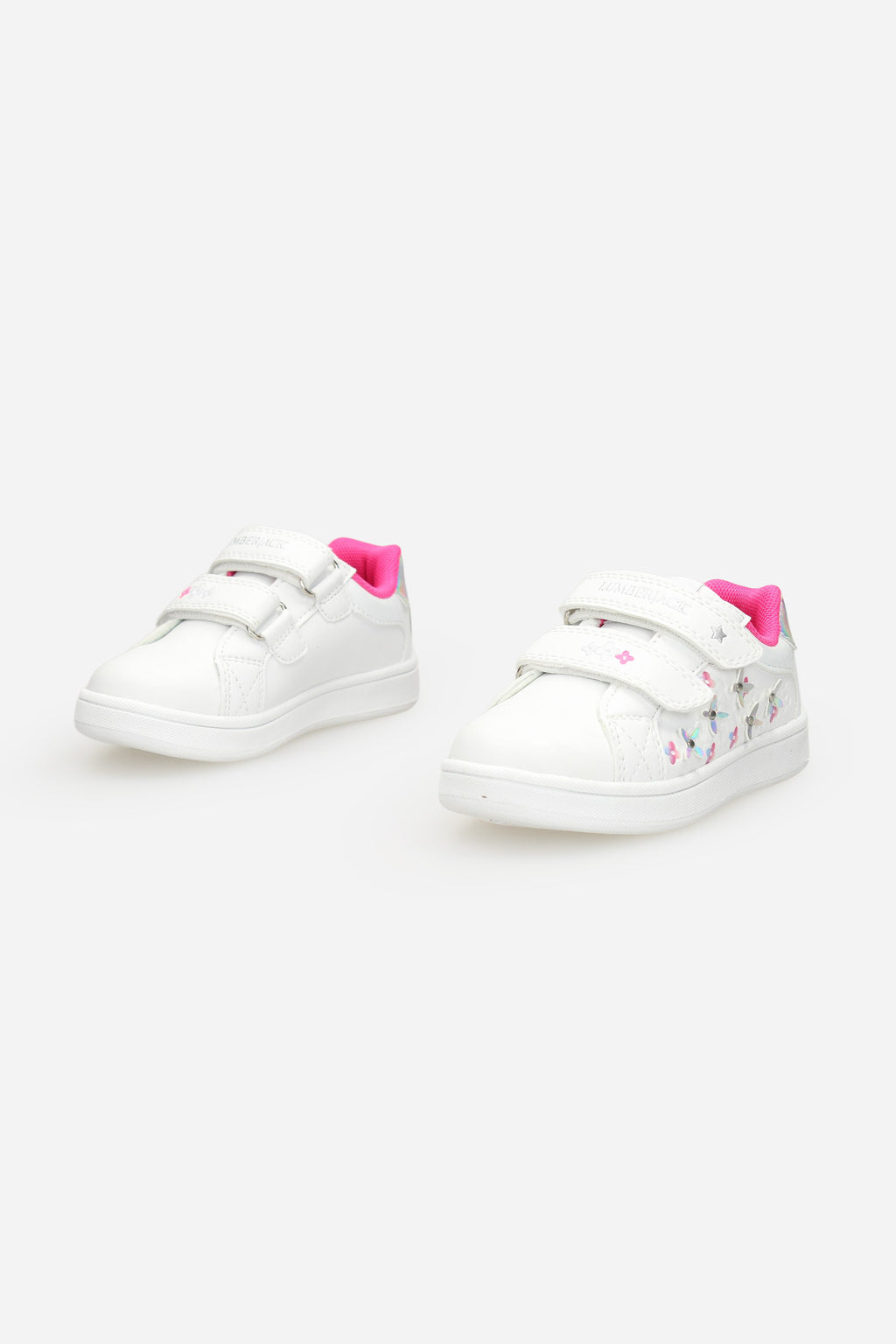 BIANCO | LUMBERJACK JUNIOR - BA SGM5212002S01 Sneakers