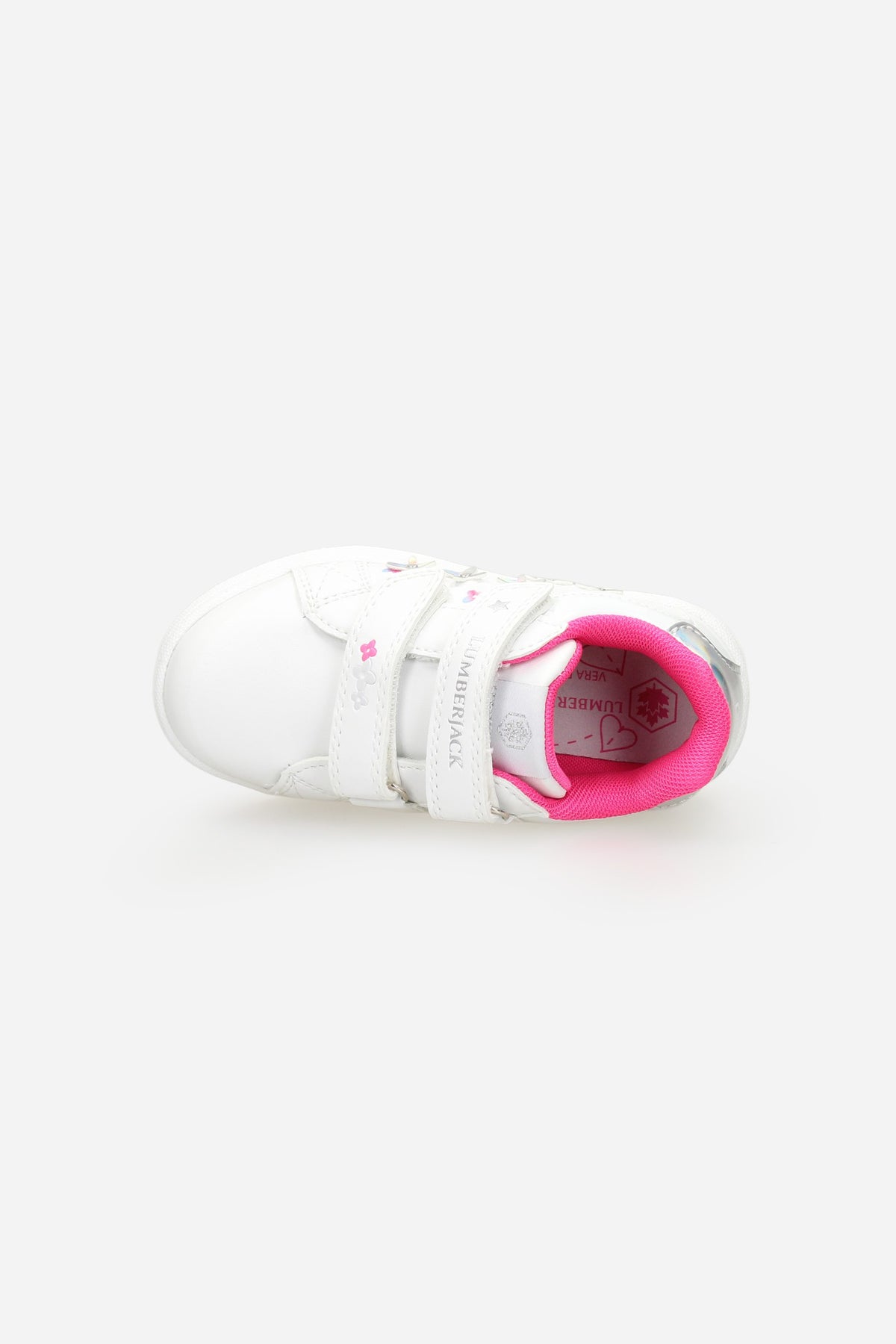 BIANCO | LUMBERJACK JUNIOR - BA SGM5212002S01 Sneakers