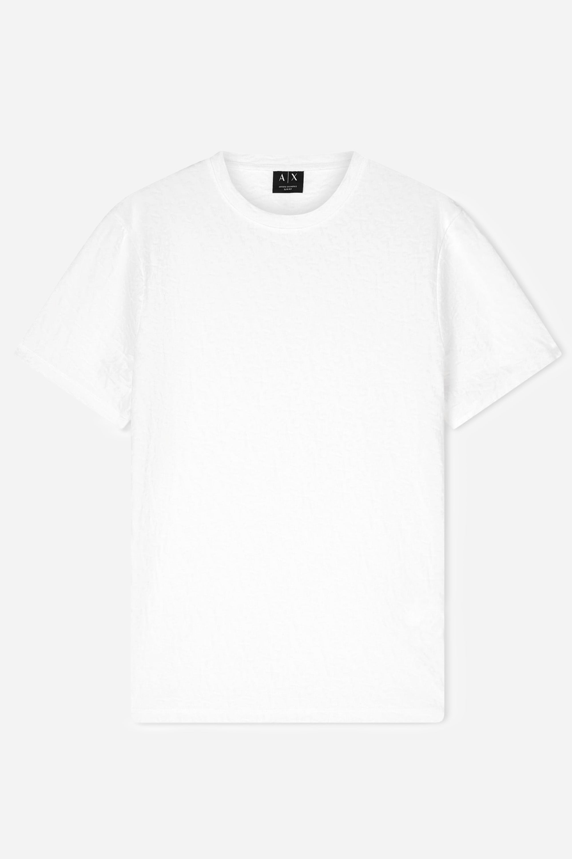 BIANCO | ARMANI EXCHANGE - U XM002821 T-shirt