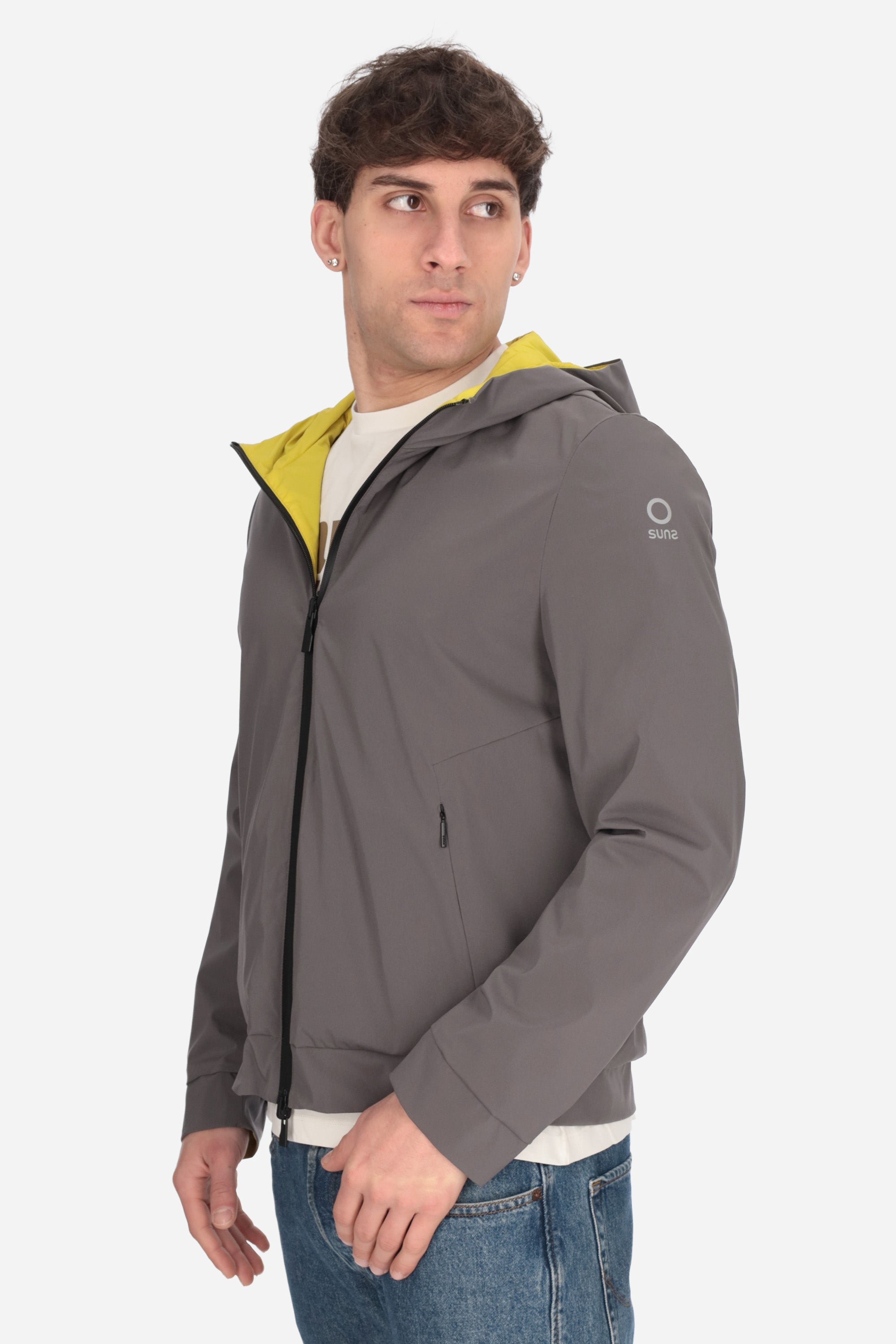 GRIGIO | SUNS - U GBS61011U Giubbino
