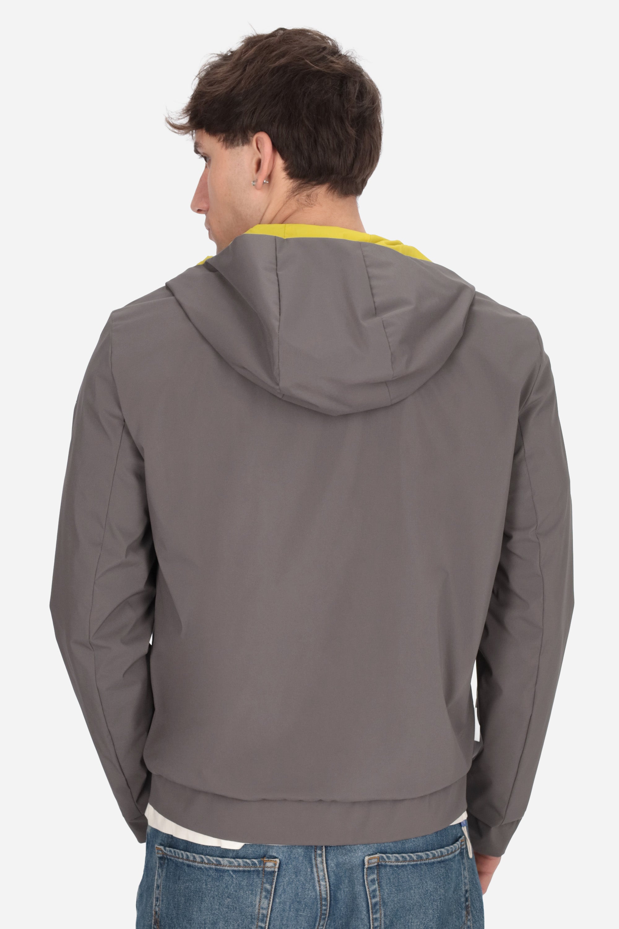 GRIGIO | SUNS - U GBS61011U Giubbino