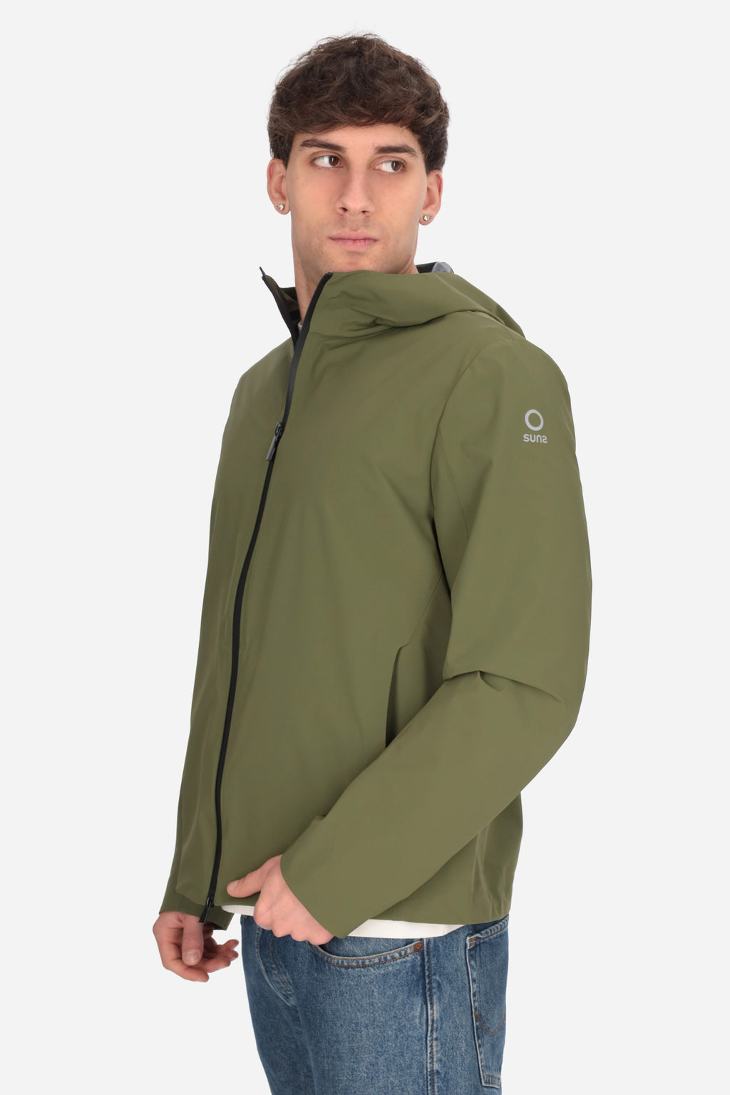 MILITARE | SUNS - U GBS61012U Giubbino