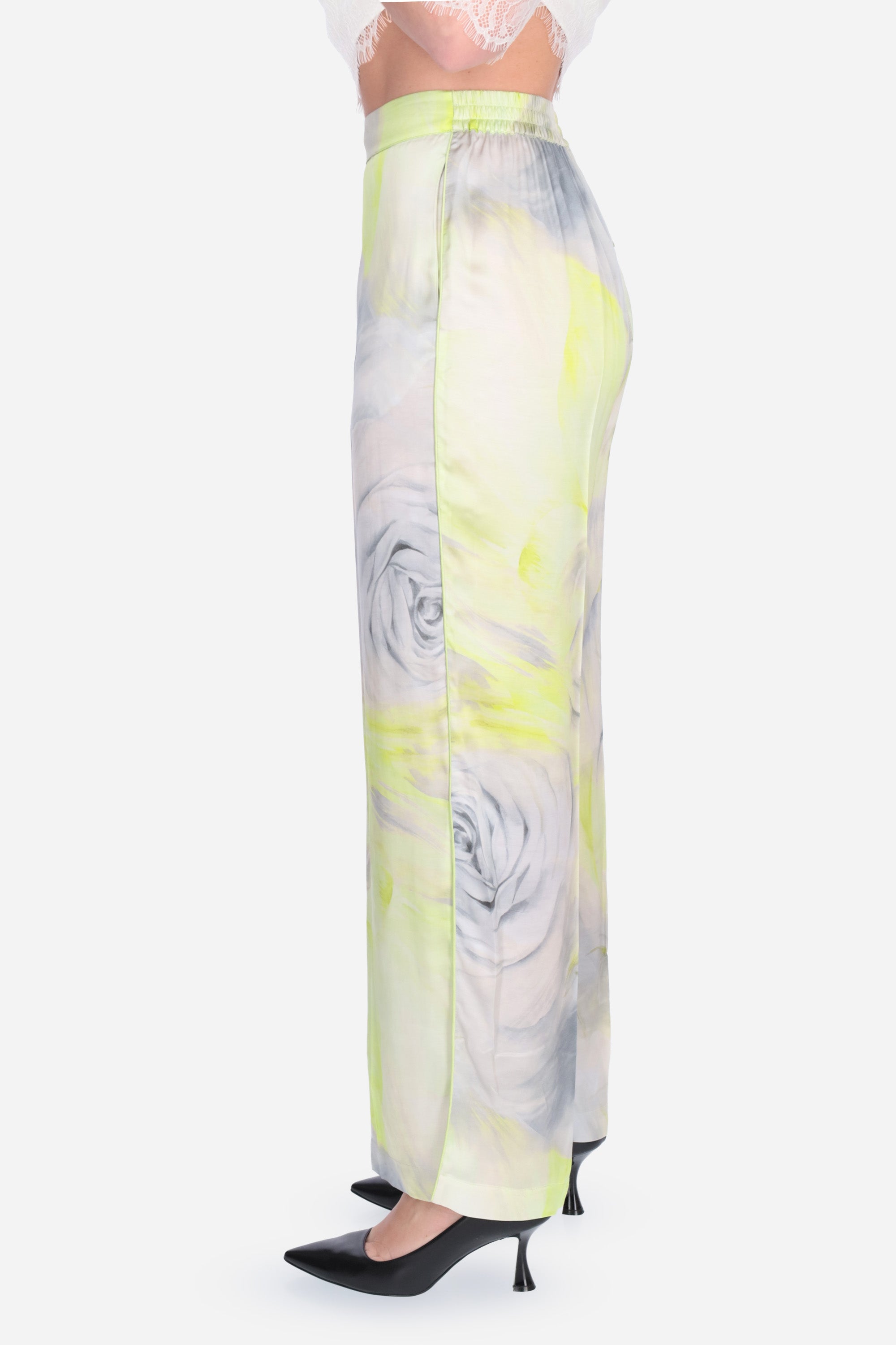 VERDE | BLUGIRL - D RA6101T530A Pantalone