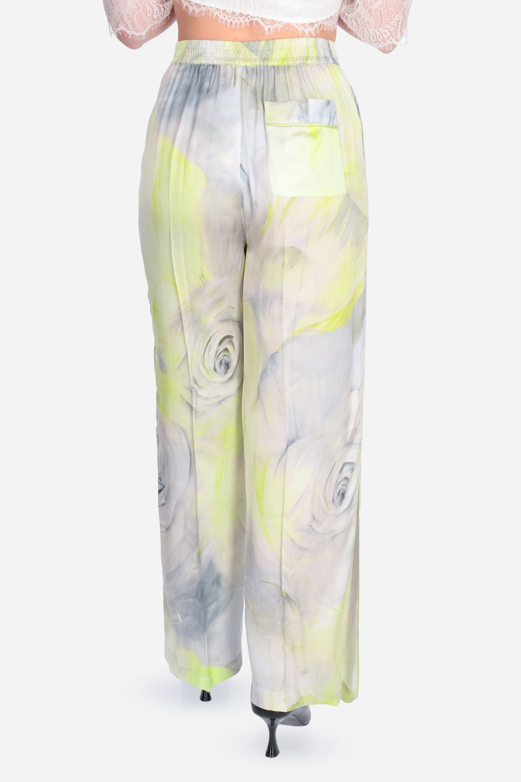 VERDE | BLUGIRL - D RA6101T530A Pantalone