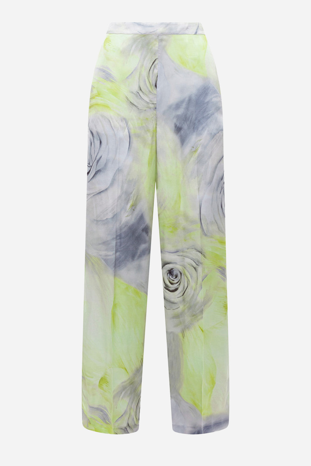 VERDE | BLUGIRL - D RA6101T530A Pantalone