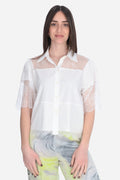 BIANCO | BLUGIRL - D RA6142T544A Camicia