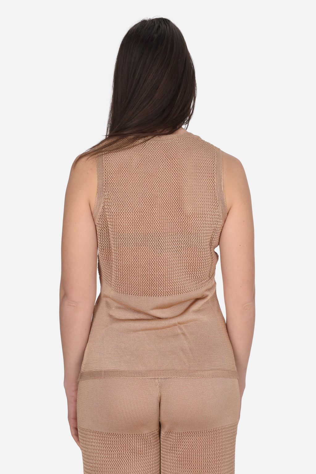 CAMMELLO | BLUGIRL - D RA6034MA87R Top