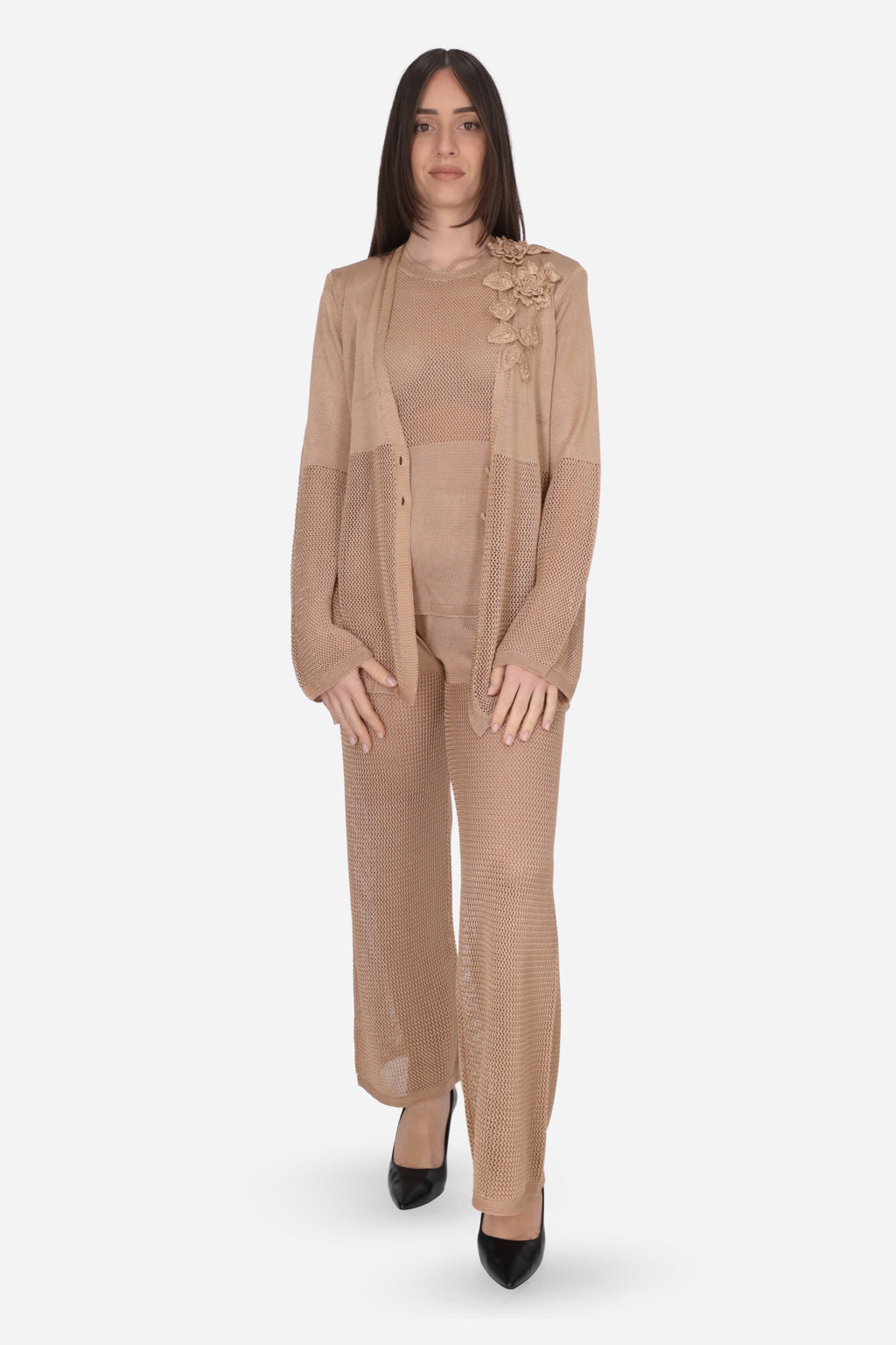 CAMMELLO | BLUGIRL - D RA6034MA87R Top