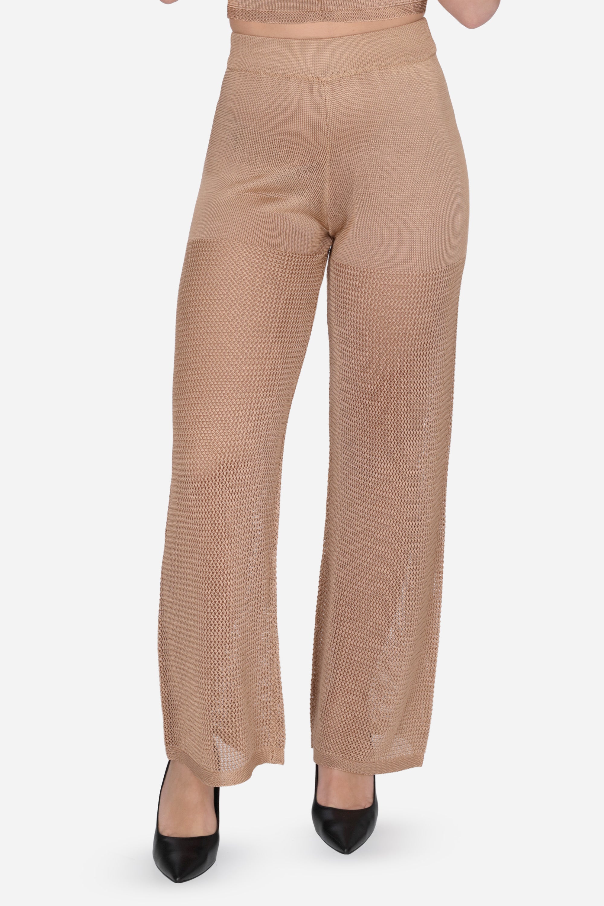 CAMMELLO | BLUGIRL - D RA6046MA87R Pantalone