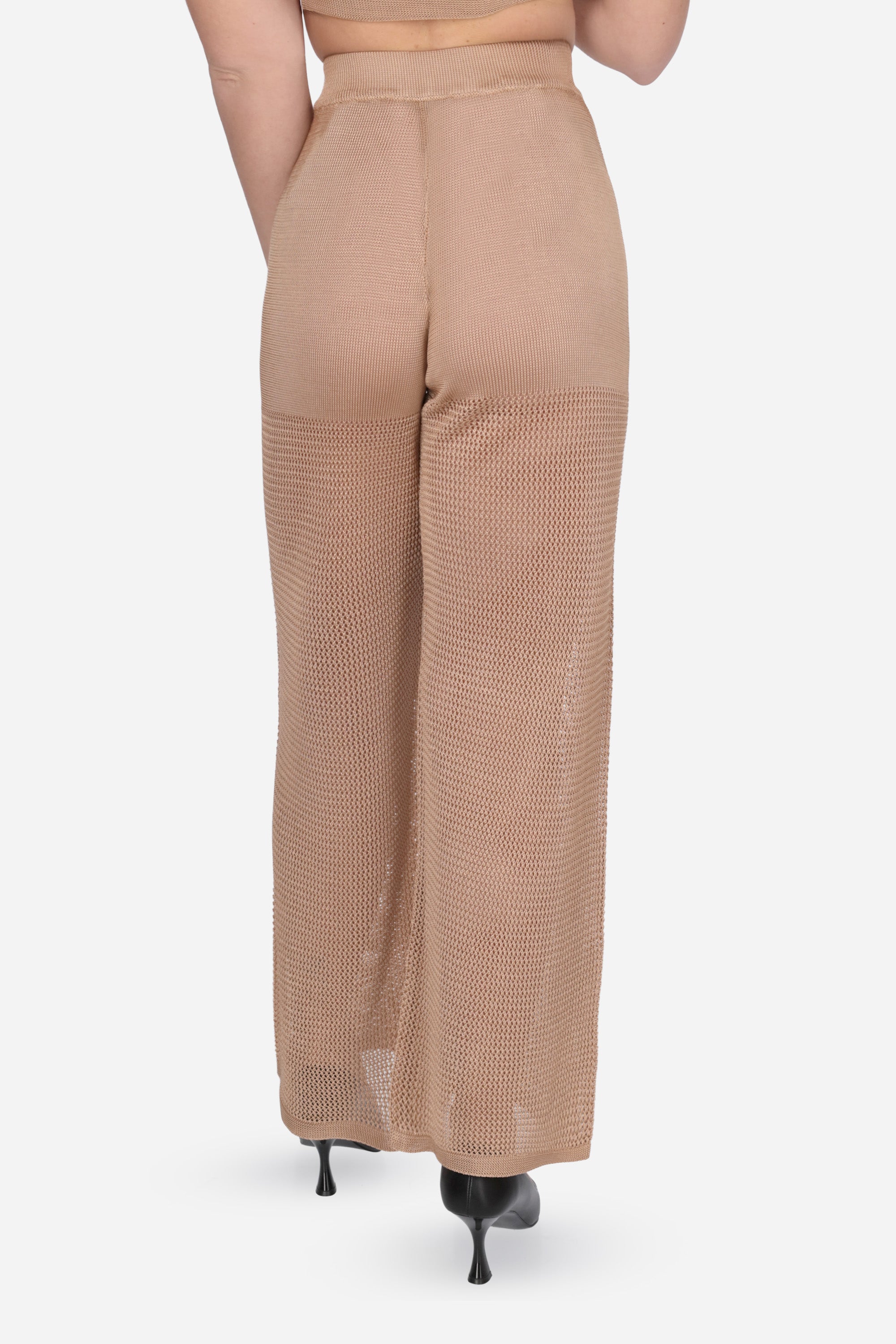 CAMMELLO | BLUGIRL - D RA6046MA87R Pantalone