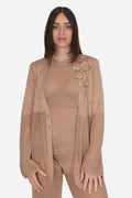 CAMMELLO | BLUGIRL - D RA6032MA87R Cardigan