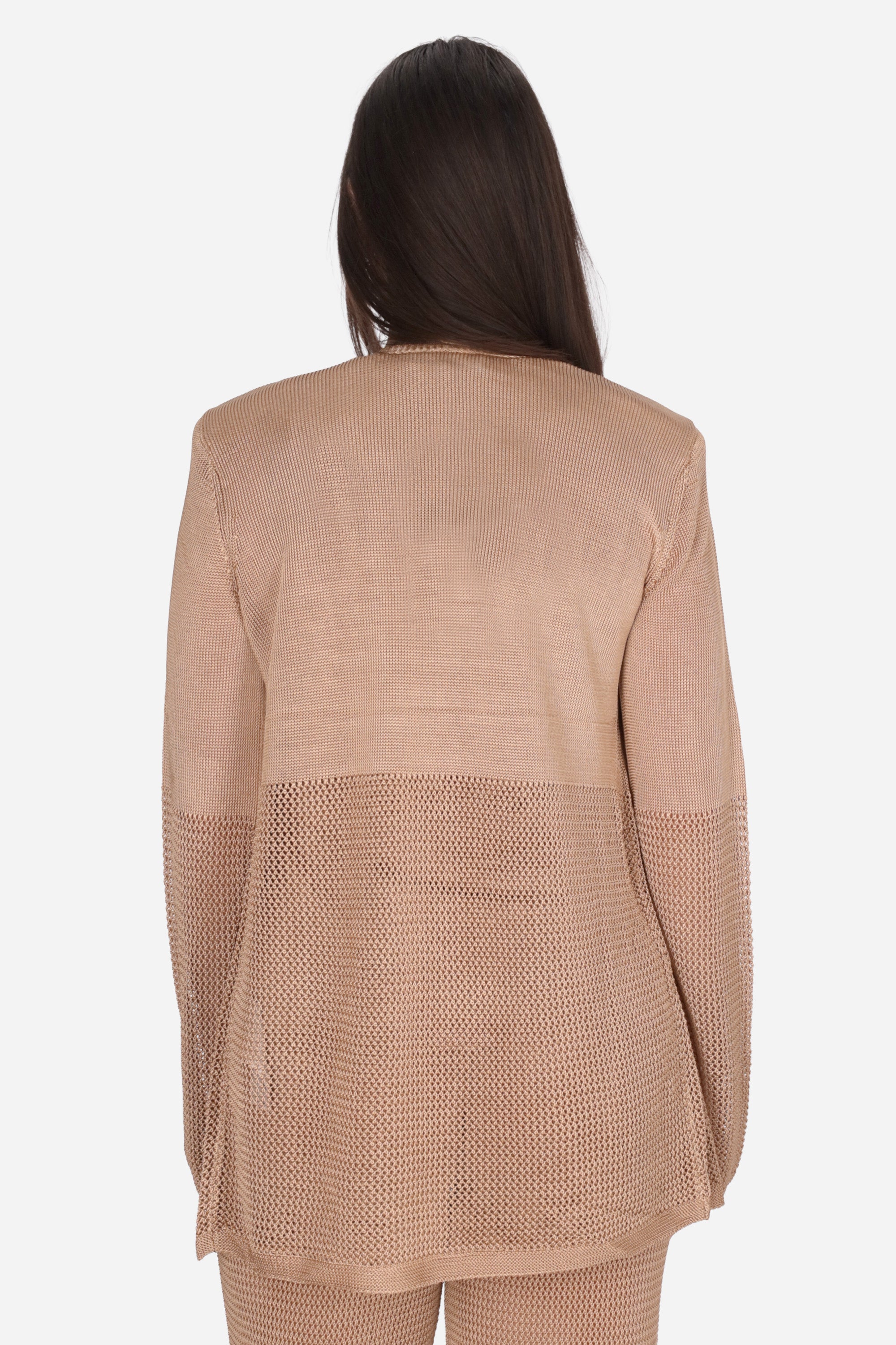 CAMMELLO | BLUGIRL - D RA6032MA87R Cardigan