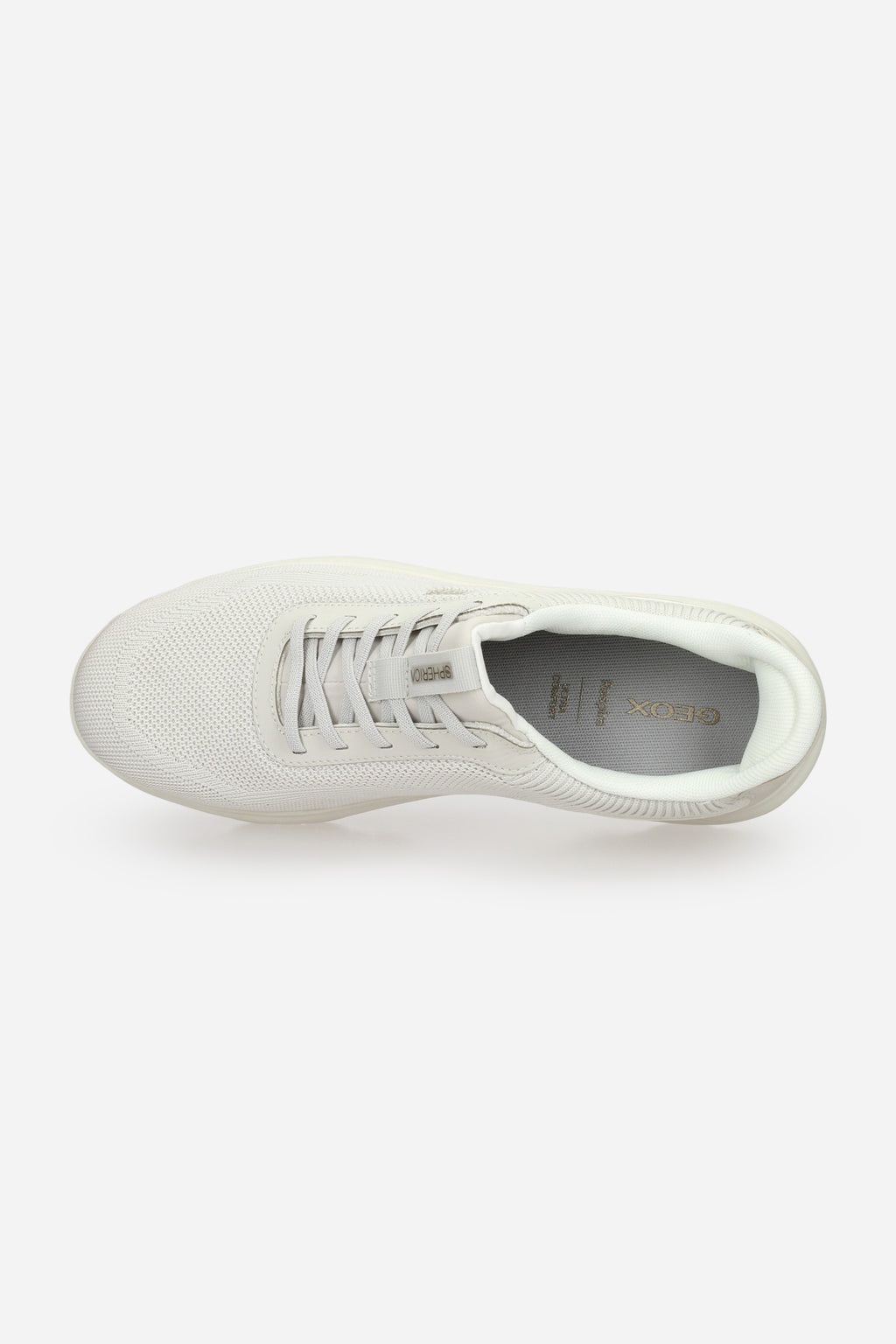 BIANCO | GEOX - U U55MPA06KEK Sneakers