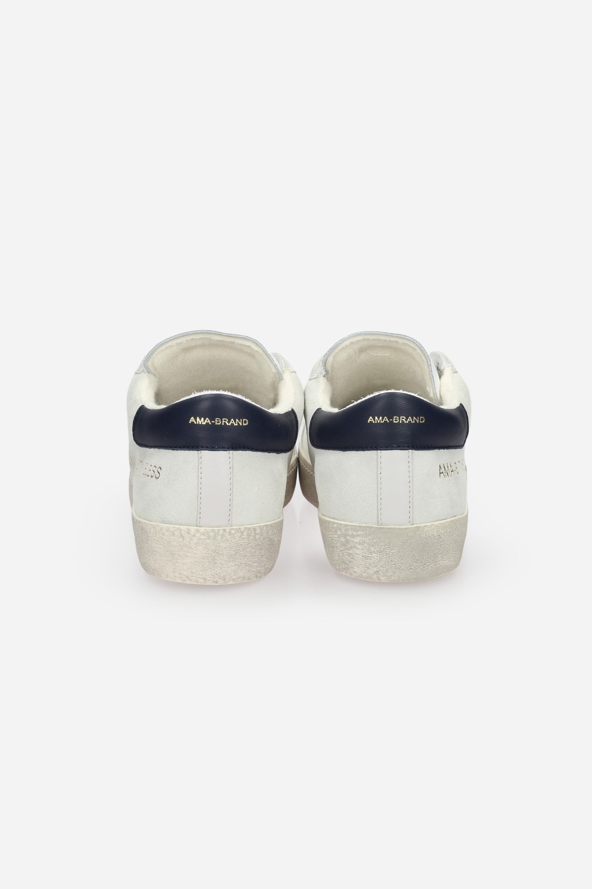BIANCO | AMA BRAND - U 4614 Sneakers