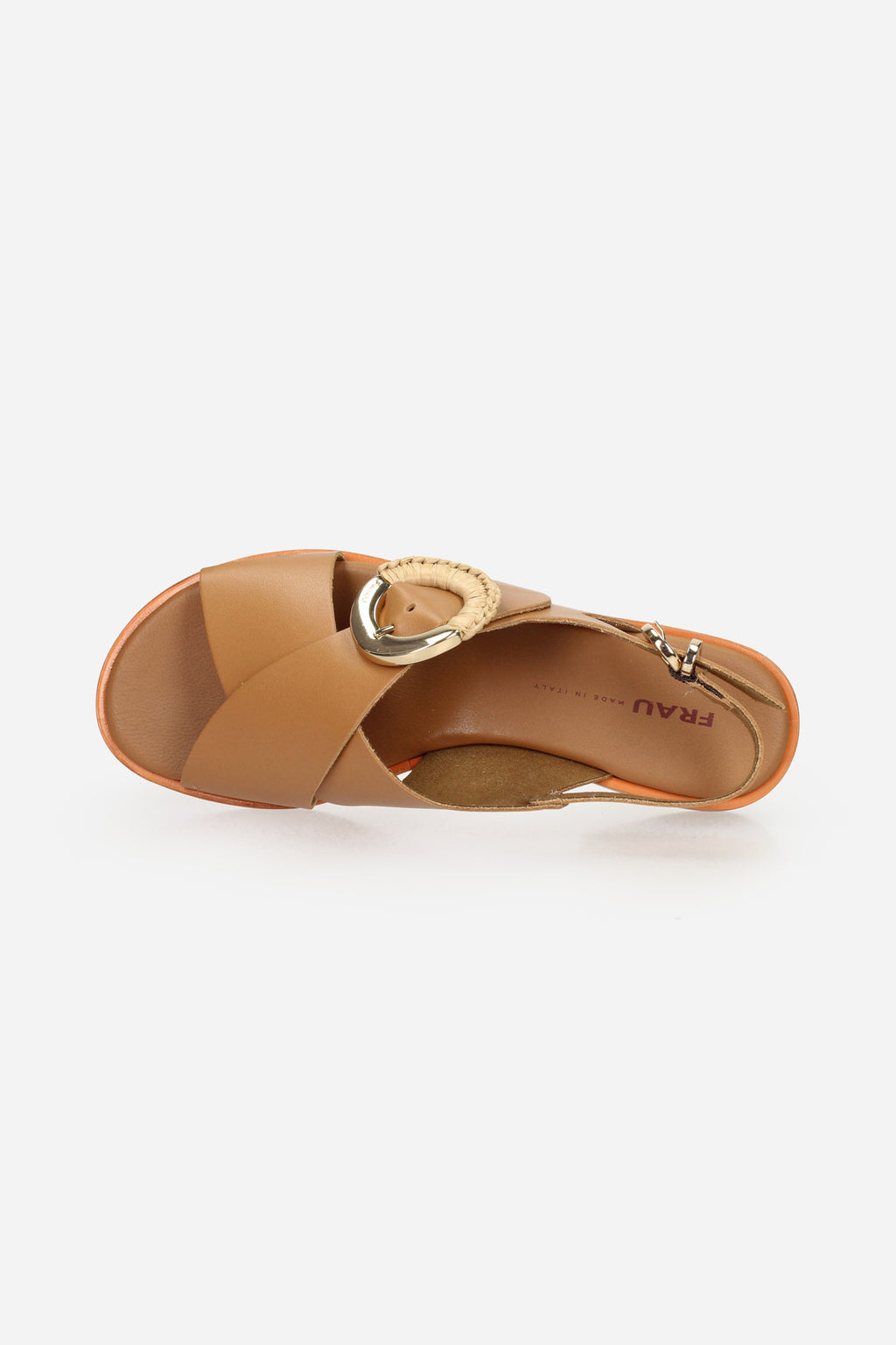 CUOIO | FRAU - D 85M9 Sandalo