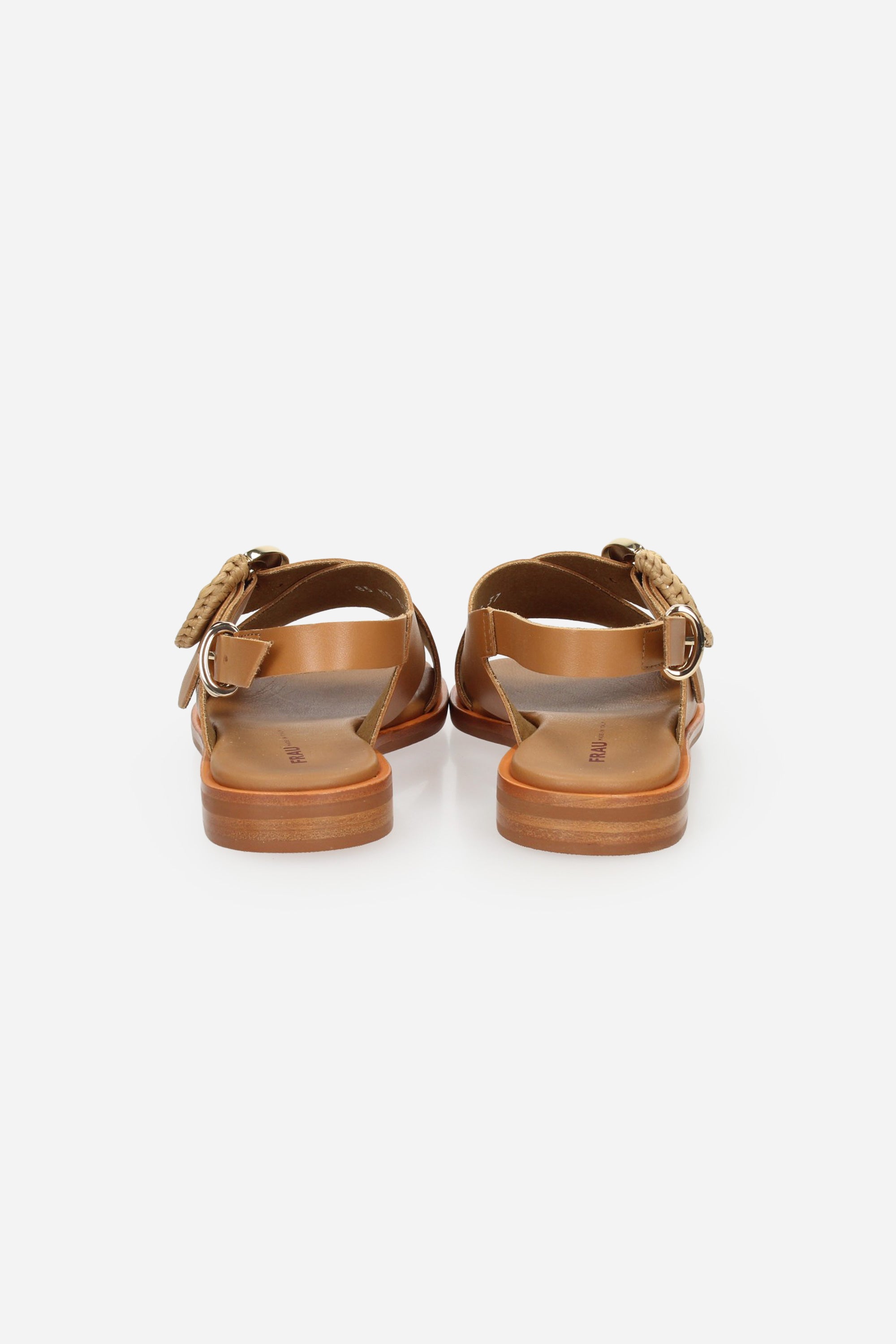 CUOIO | FRAU - D 85M9 Sandalo