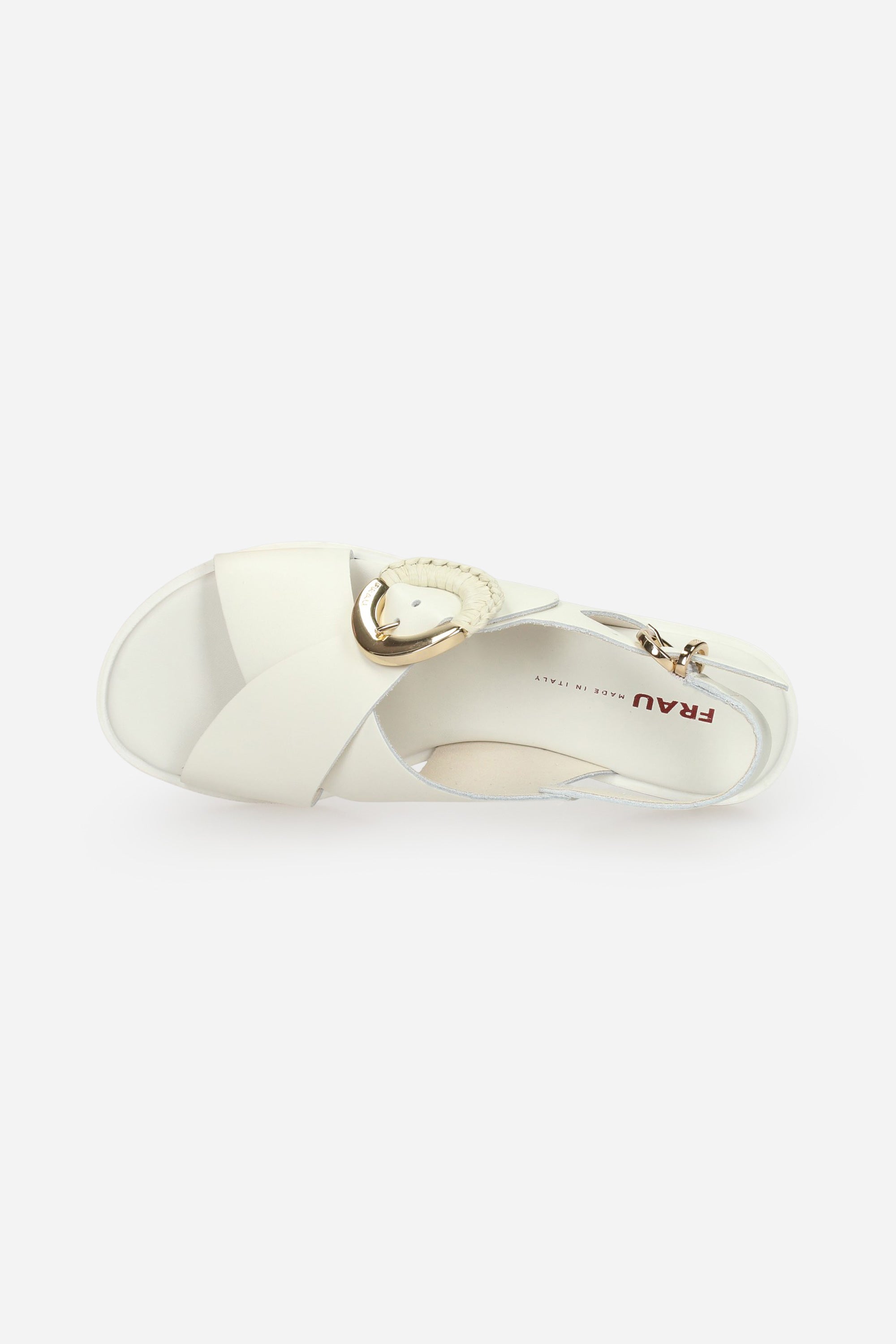 BIANCO | FRAU - D 85M9 Sandalo