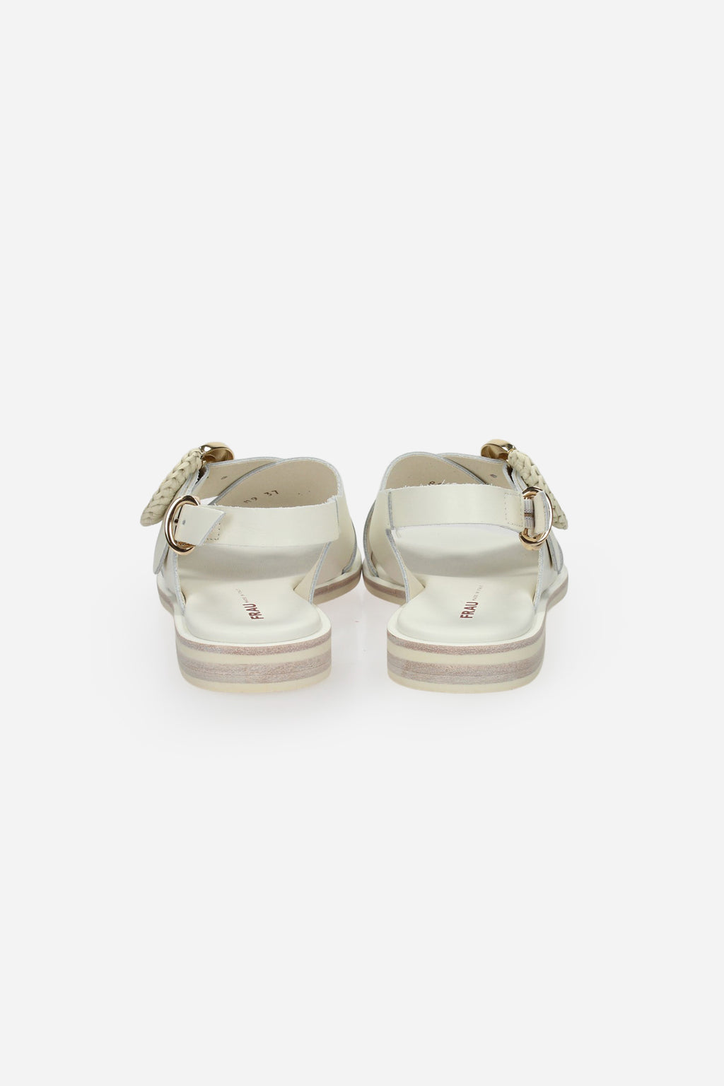 BIANCO | FRAU - D 85M9 Sandalo