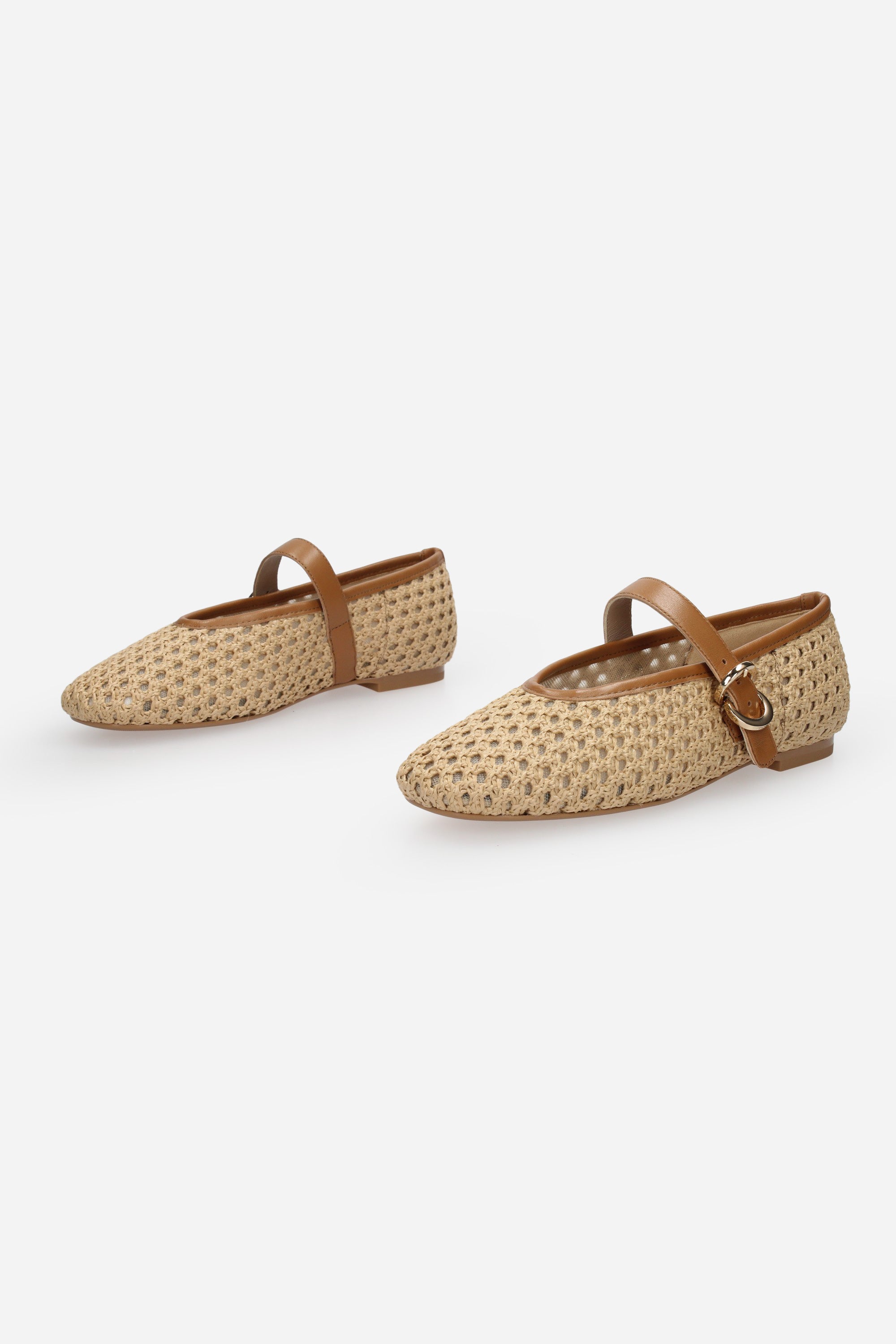BEIGE | FRAU - D 69V3 Ballerina