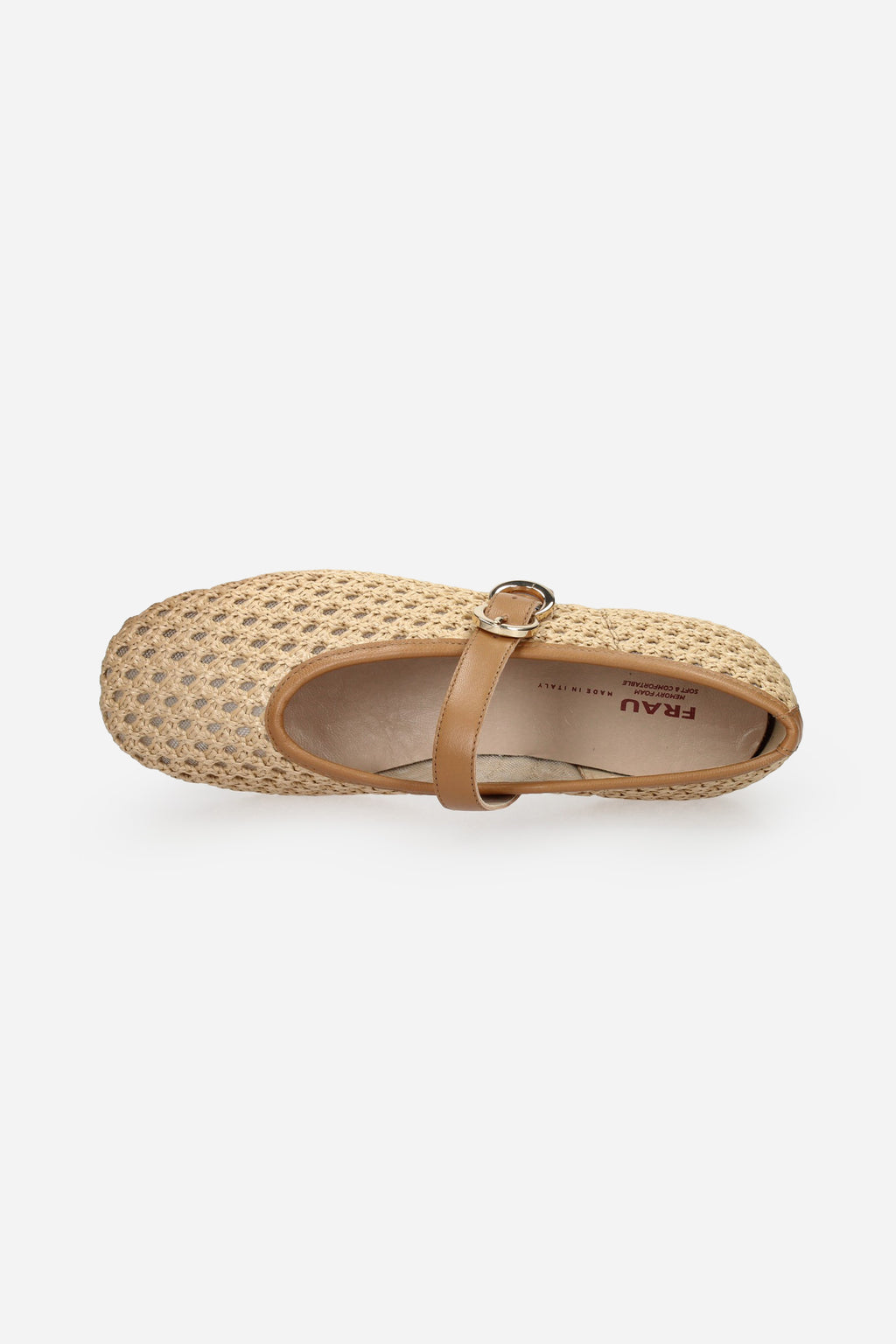 BEIGE | FRAU - D 69V3 Ballerina