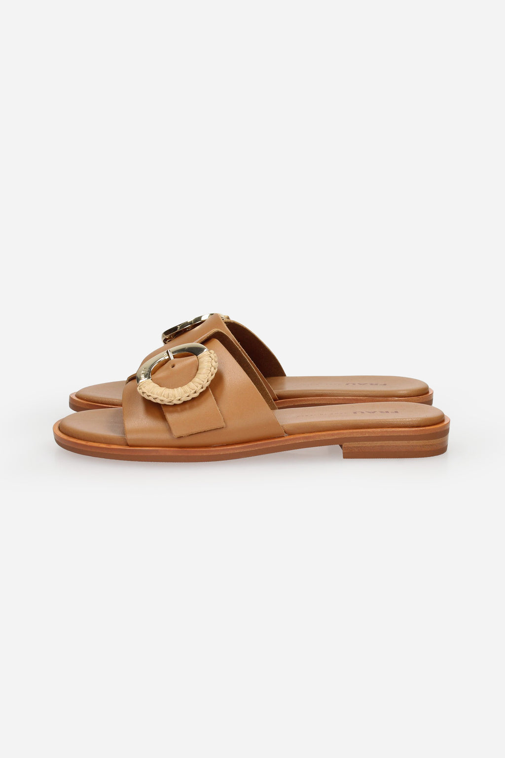 CUOIO | FRAU - D 85M7 Ciabatta