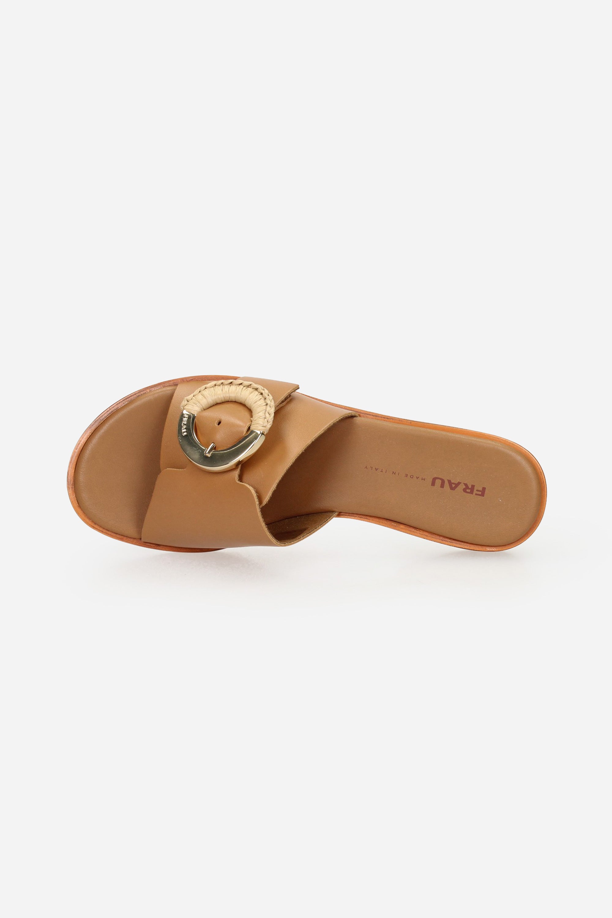CUOIO | FRAU - D 85M7 Ciabatta