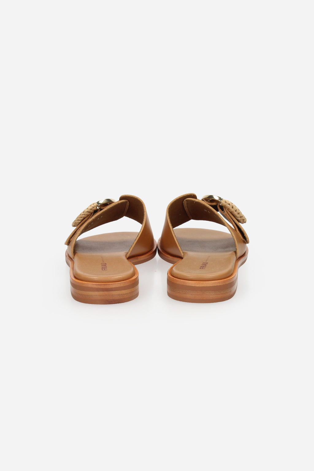 CUOIO | FRAU - D 85M7 Ciabatta
