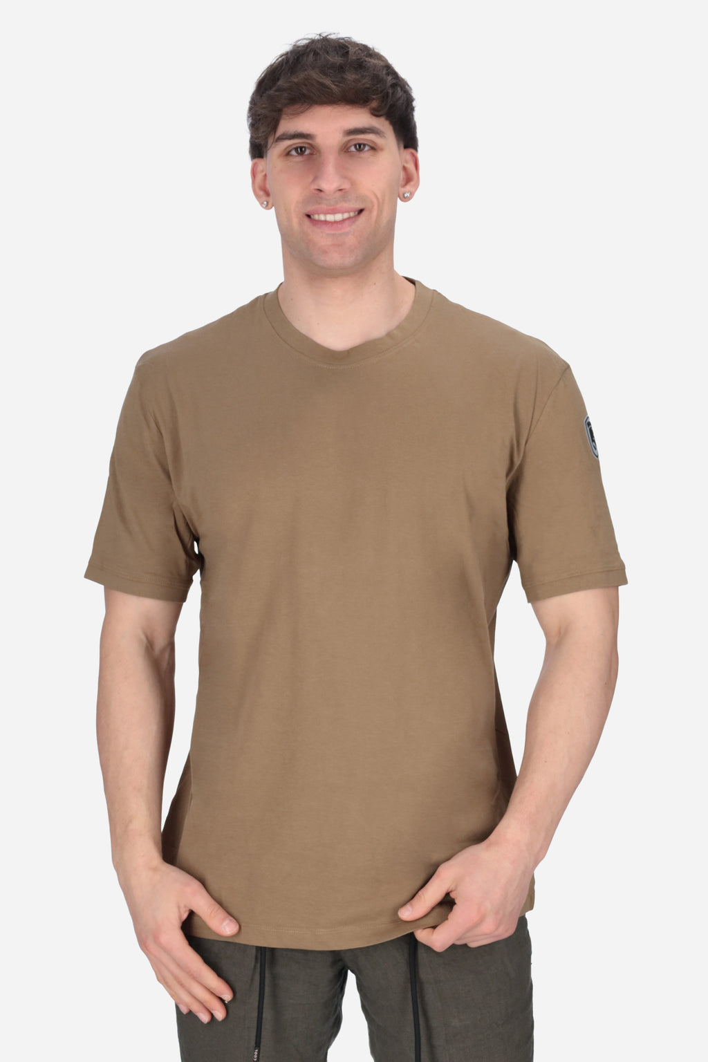 MARRONE | BLAUER - U 26SBLUH02068-007439 T-shirt