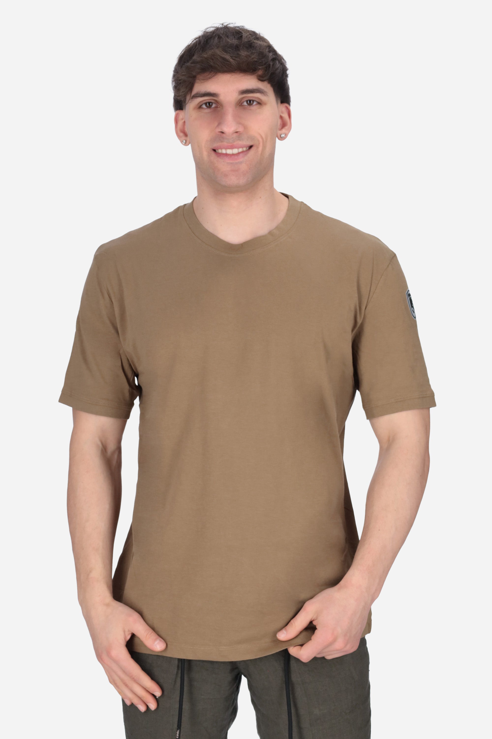 MARRONE | BLAUER - U 26SBLUH02068-007439 T-shirt