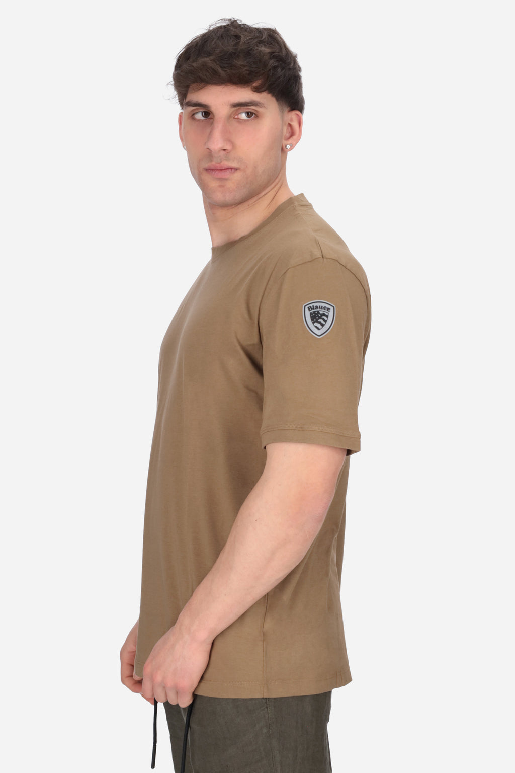 MARRONE | BLAUER - U 26SBLUH02068-007439 T-shirt