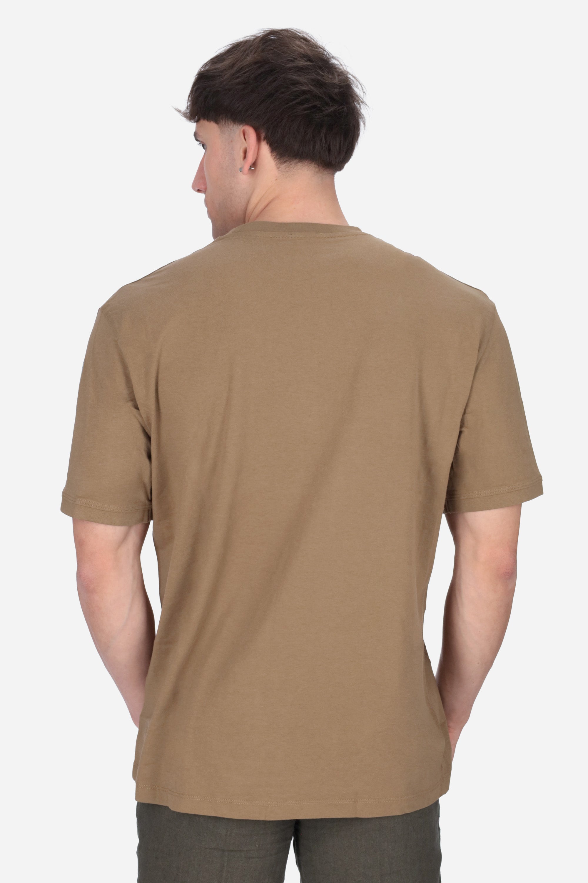 MARRONE | BLAUER - U 26SBLUH02068-007439 T-shirt